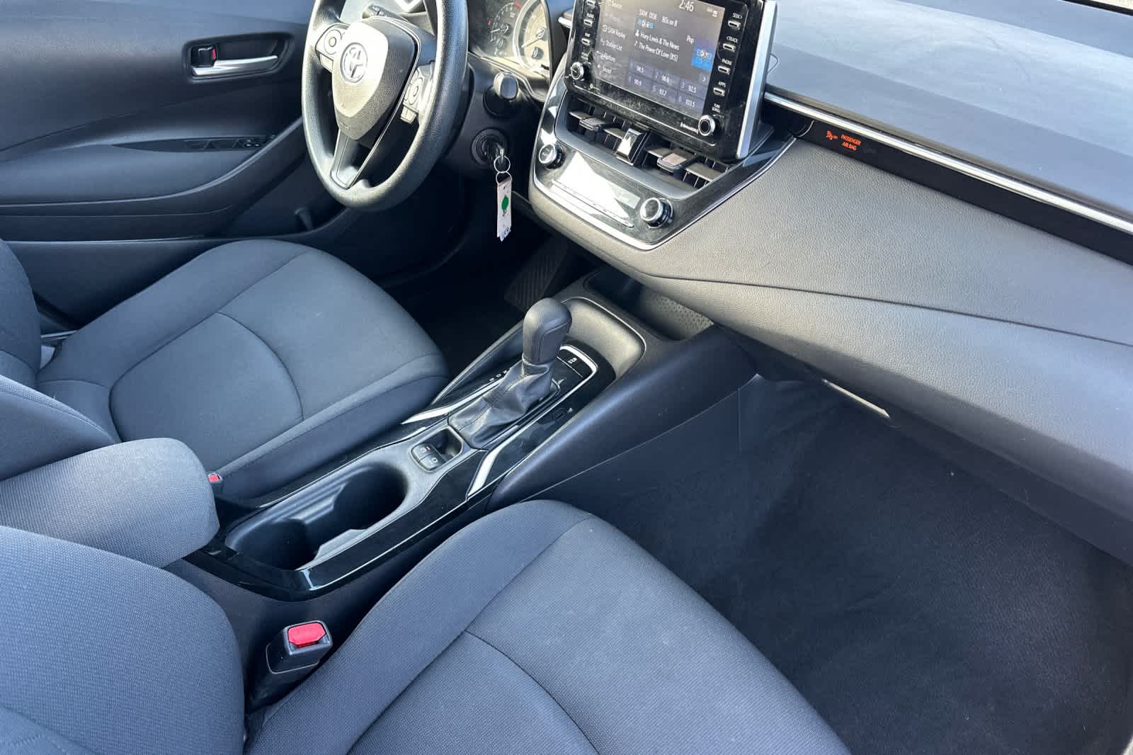 Thumbnail: 2021 Toyota Corolla - 16