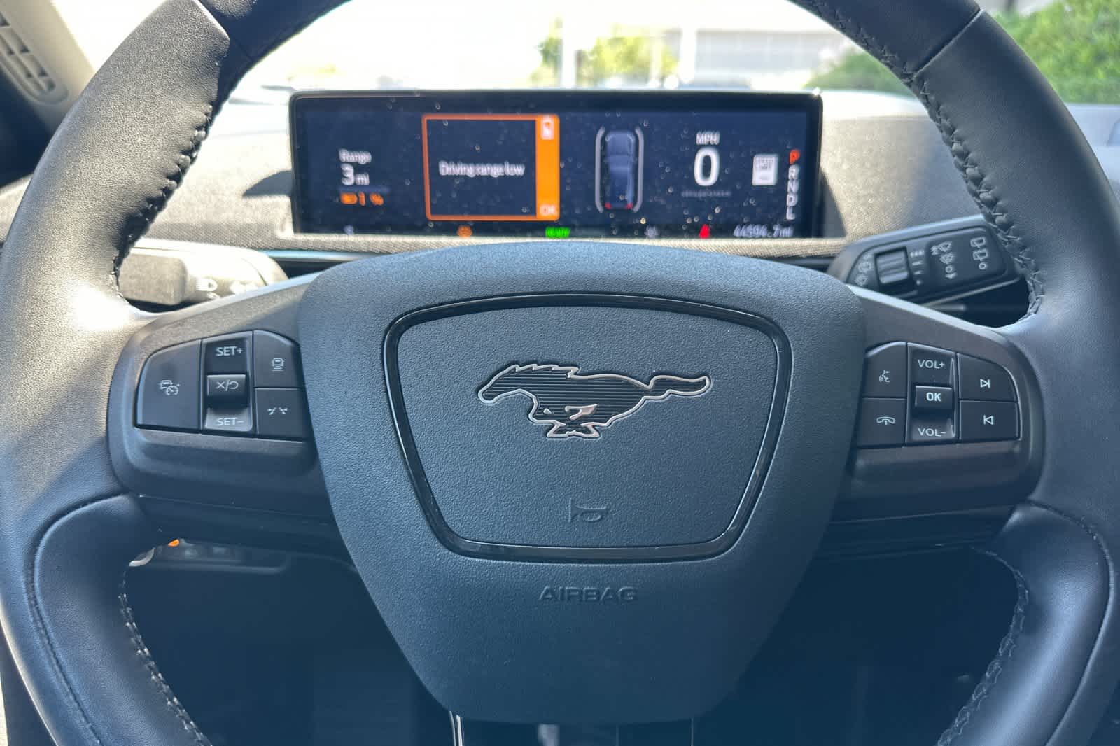Thumbnail: 2022 Ford Mustang Mach-E - 24