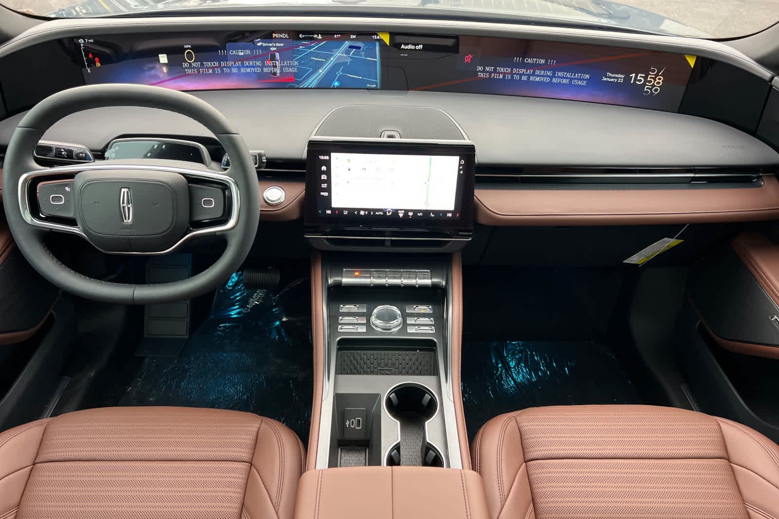 Thumbnail: 2026 Lincoln Nautilus - 3