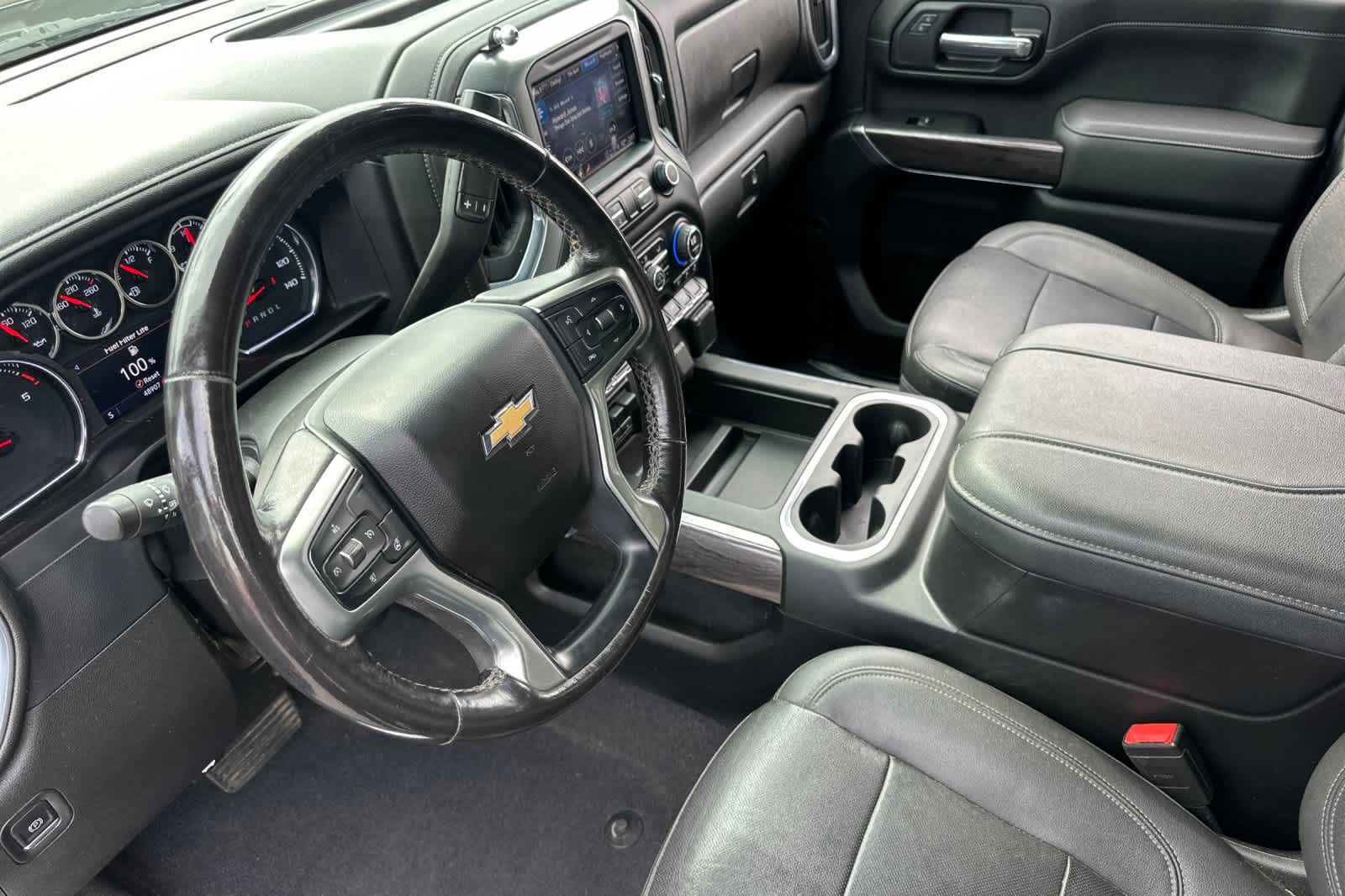 Thumbnail: 2023 Chevrolet Silverado 2500 - 12