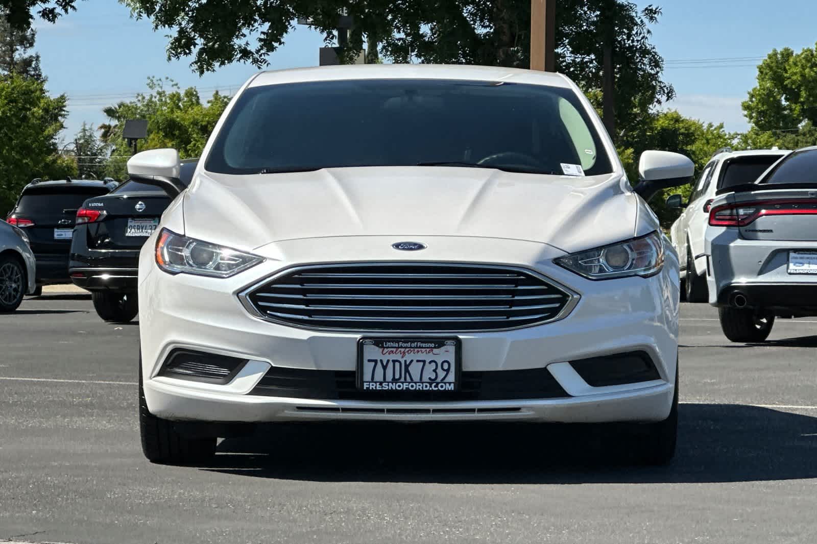 Thumbnail: 2017 Ford Fusion - 10