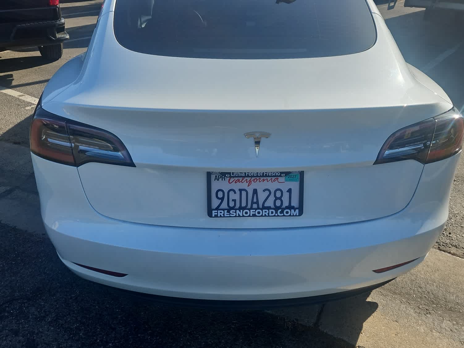 Thumbnail: 2023 Tesla Model 3 - 8
