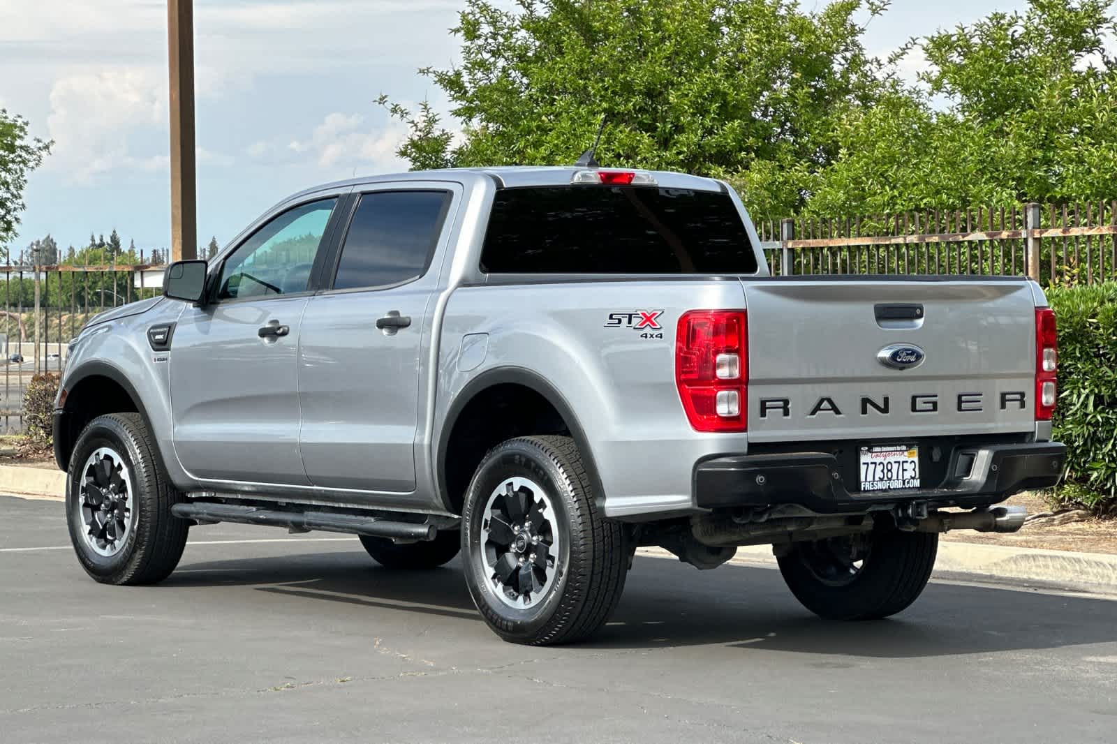 Thumbnail: 2021 Ford Ranger - 5