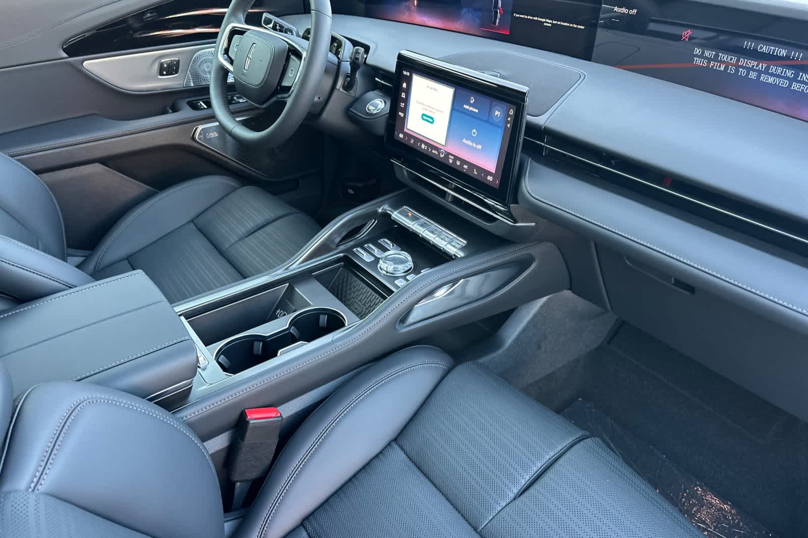 Thumbnail: 2026 Lincoln Nautilus - 17