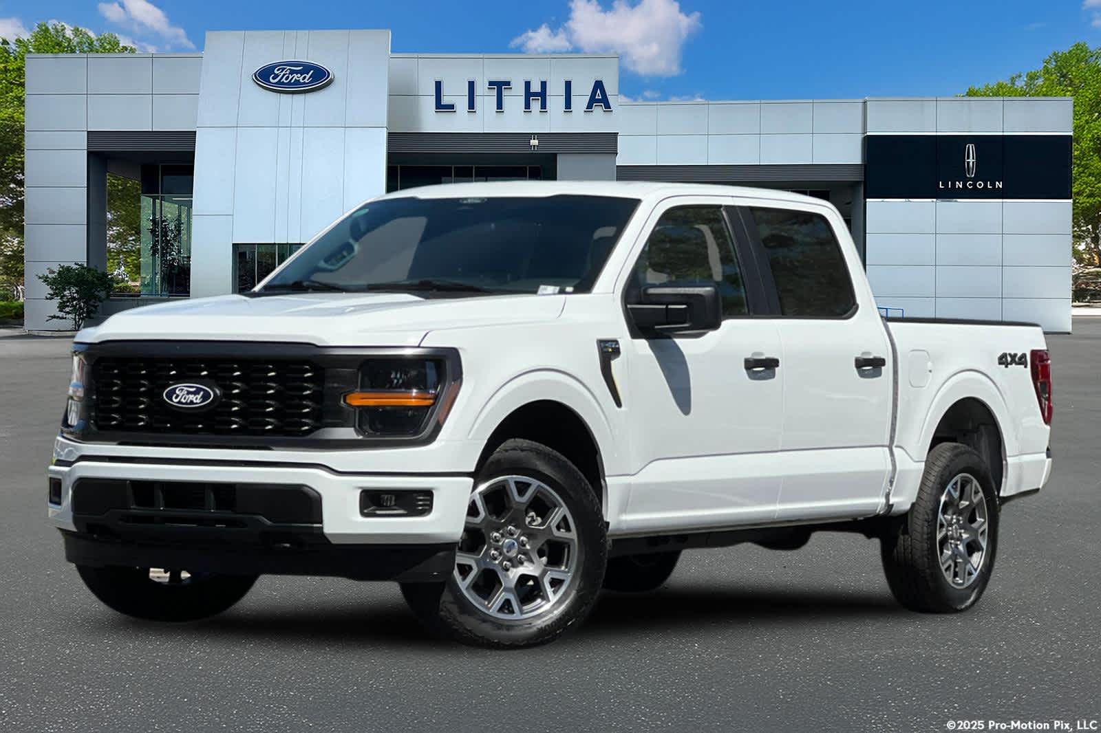 Thumbnail: 2025 Ford F-150 - 1