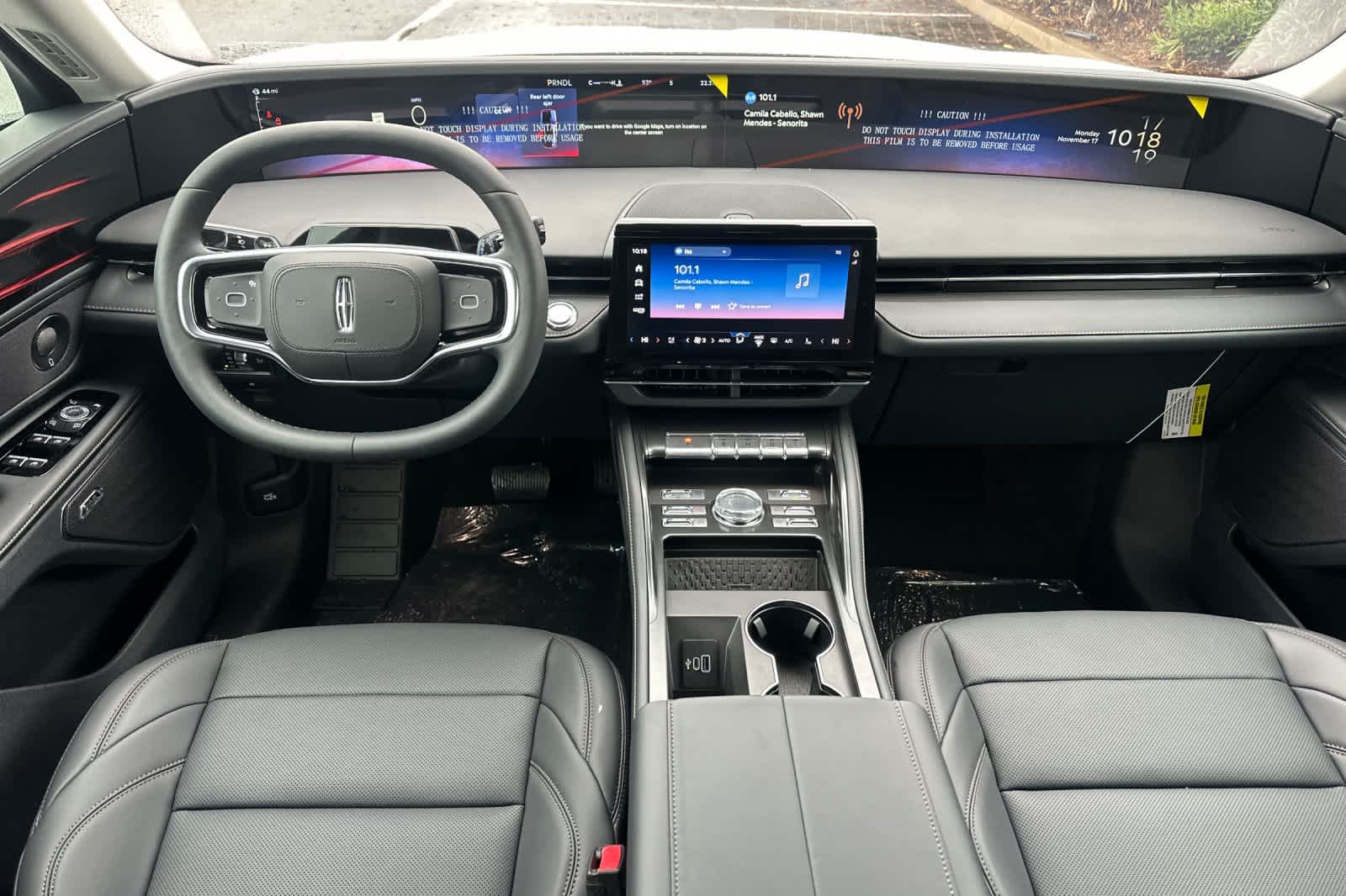 Thumbnail: 2026 Lincoln Nautilus - 3