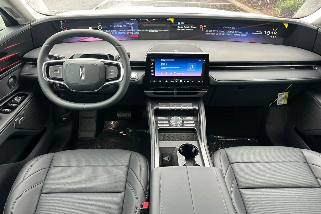 New 2026 Lincoln Nautilus Premiere SUV