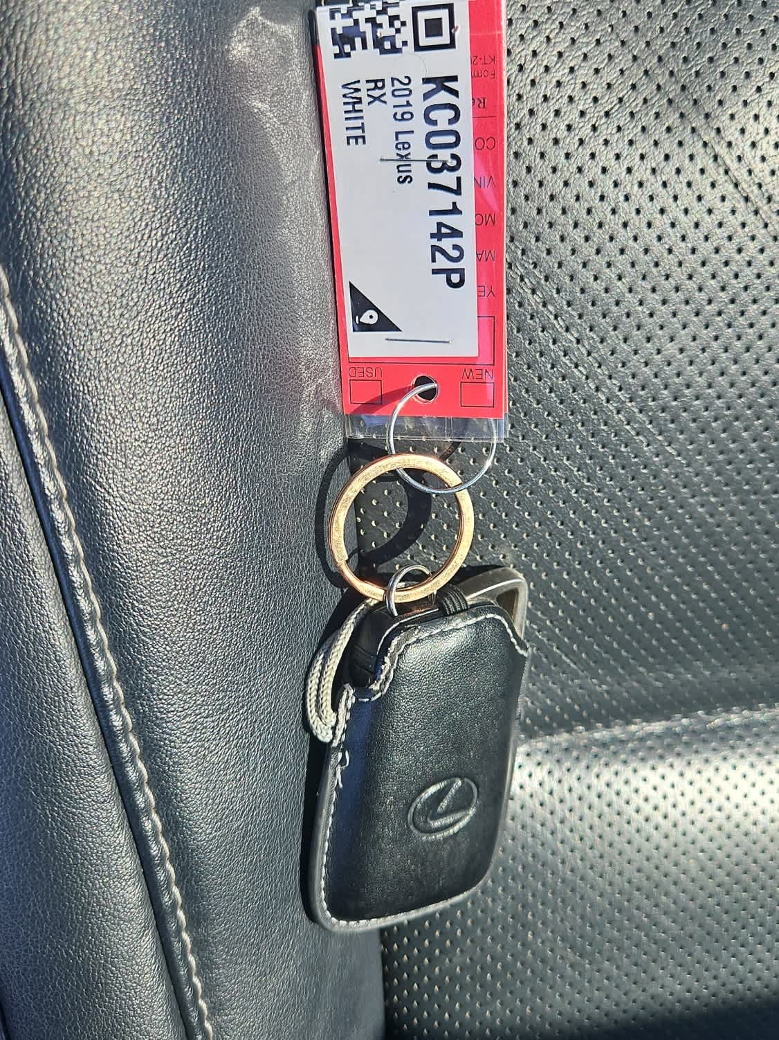 Thumbnail: 2019 Lexus RX - 20