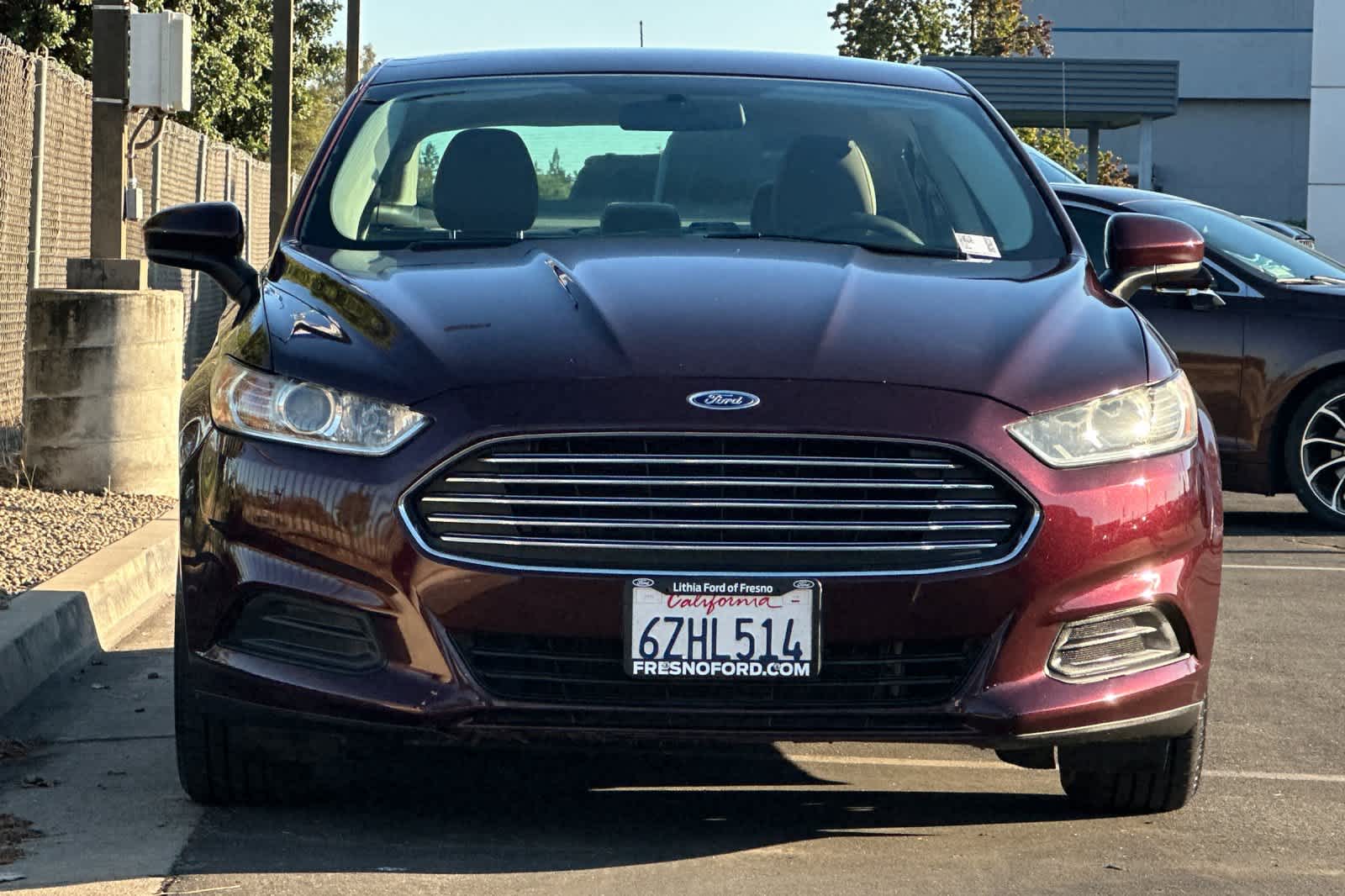Thumbnail: 2013 Ford Fusion - 10