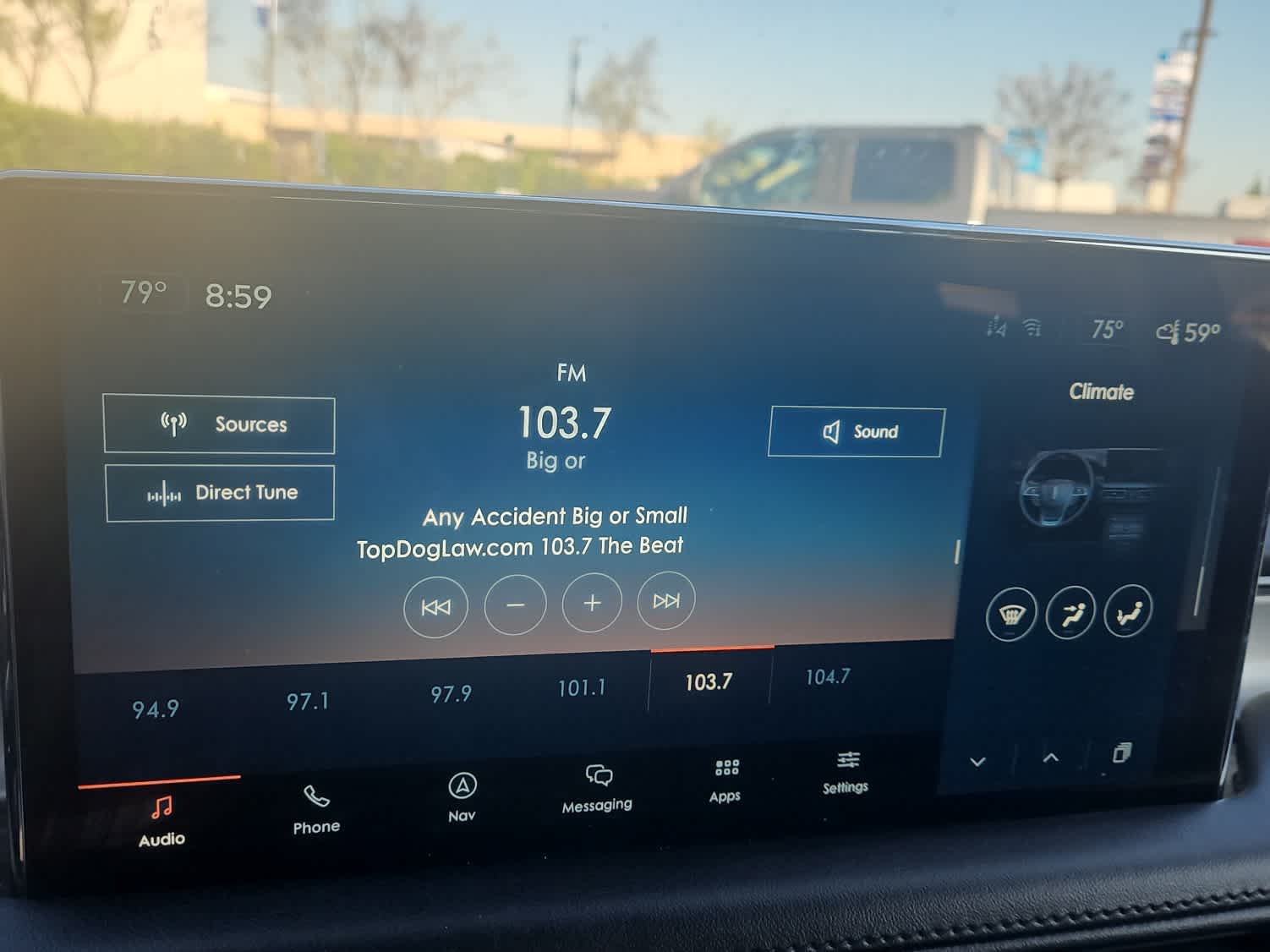 Thumbnail: 2023 Lincoln Nautilus - 16