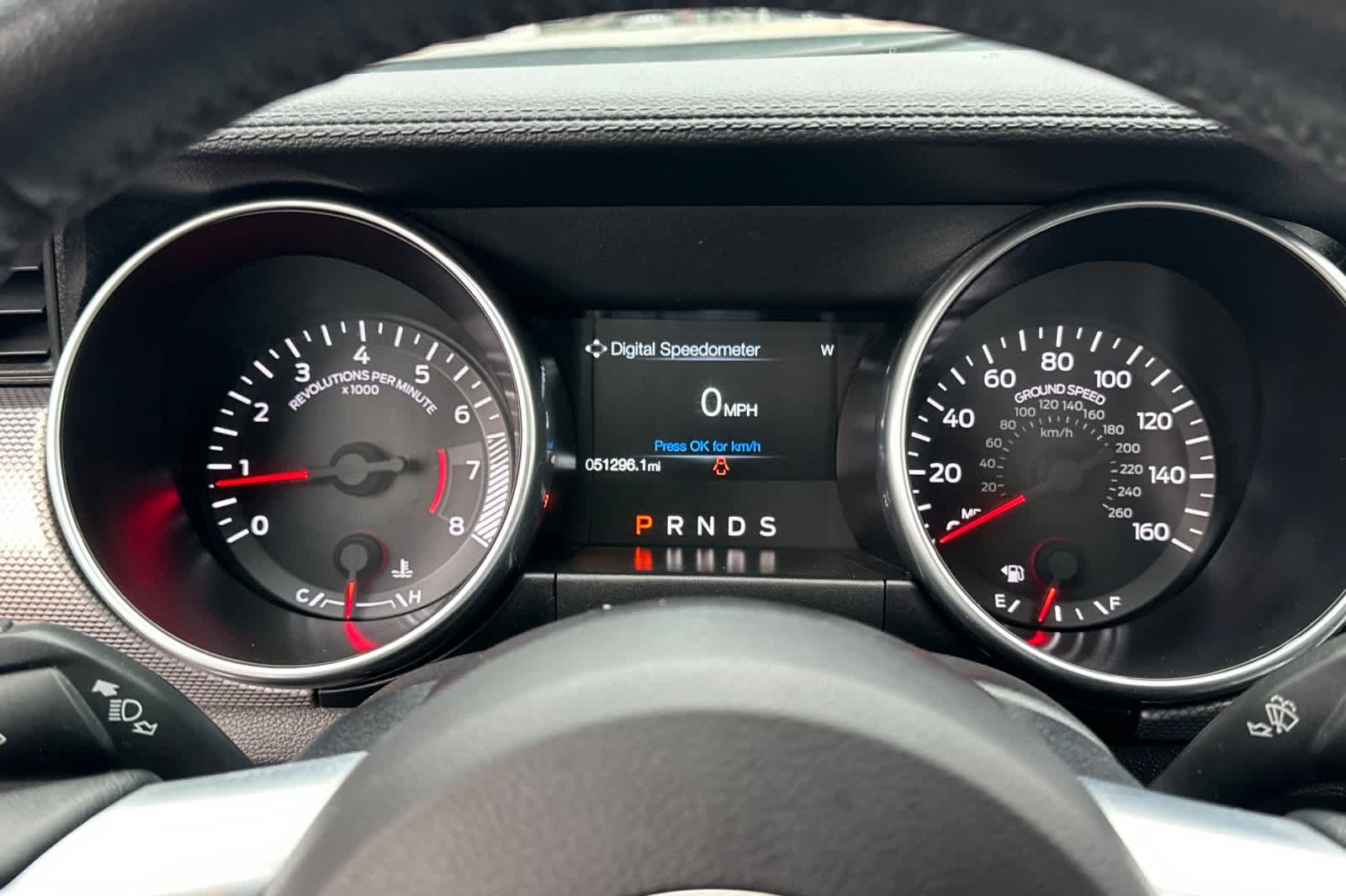 Thumbnail: 2019 Ford Mustang - 24