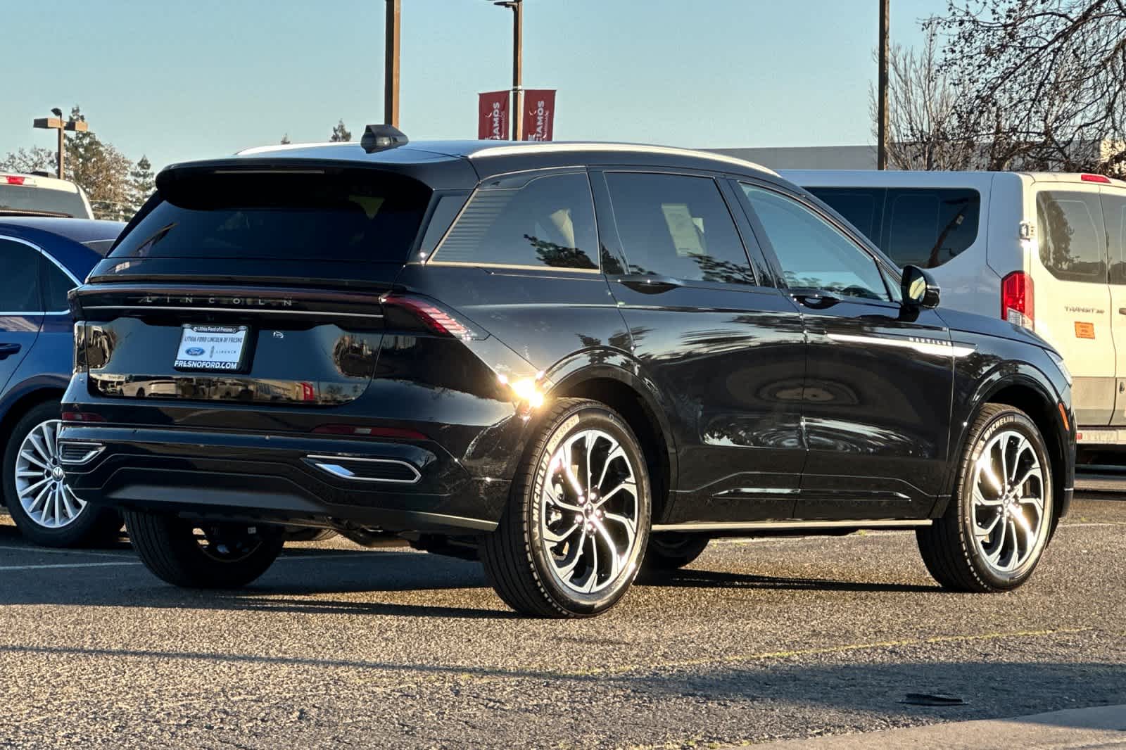 Thumbnail: 2026 Lincoln Nautilus - 2