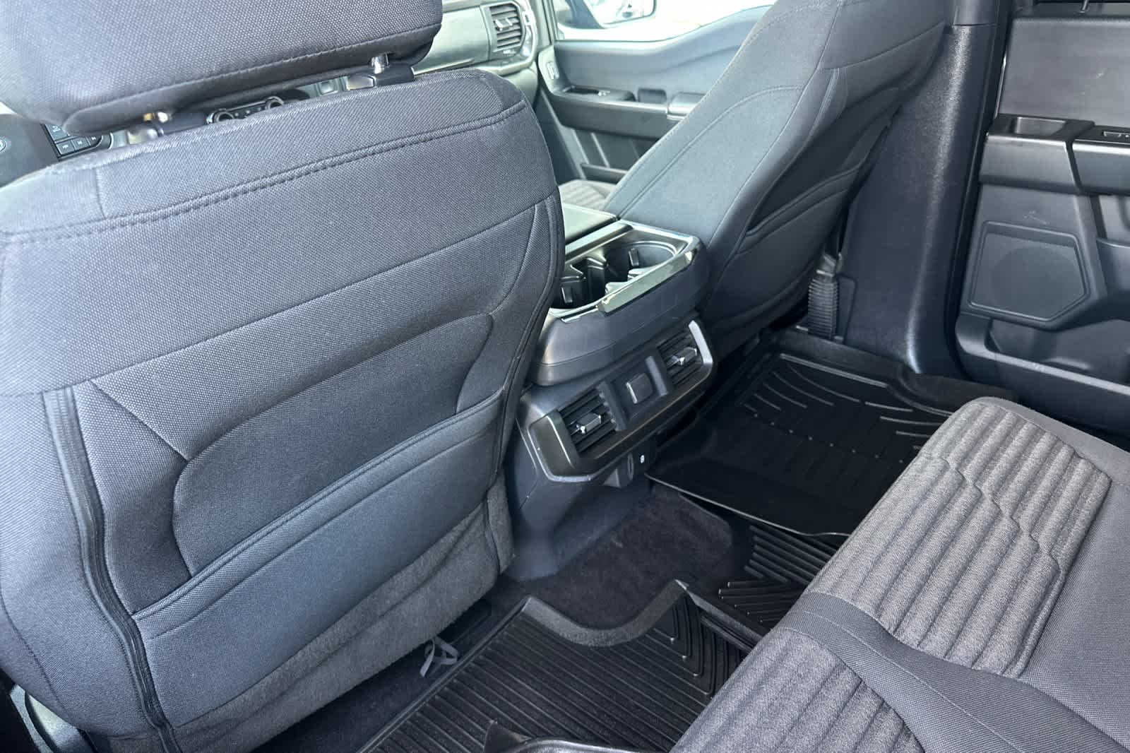 Thumbnail: 2021 Ford F-150 - 4