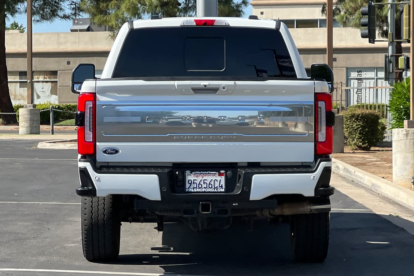 Thumbnail: 2024 Ford F-250 - 8