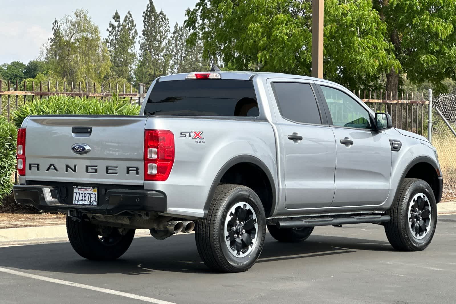 Thumbnail: 2021 Ford Ranger - 2