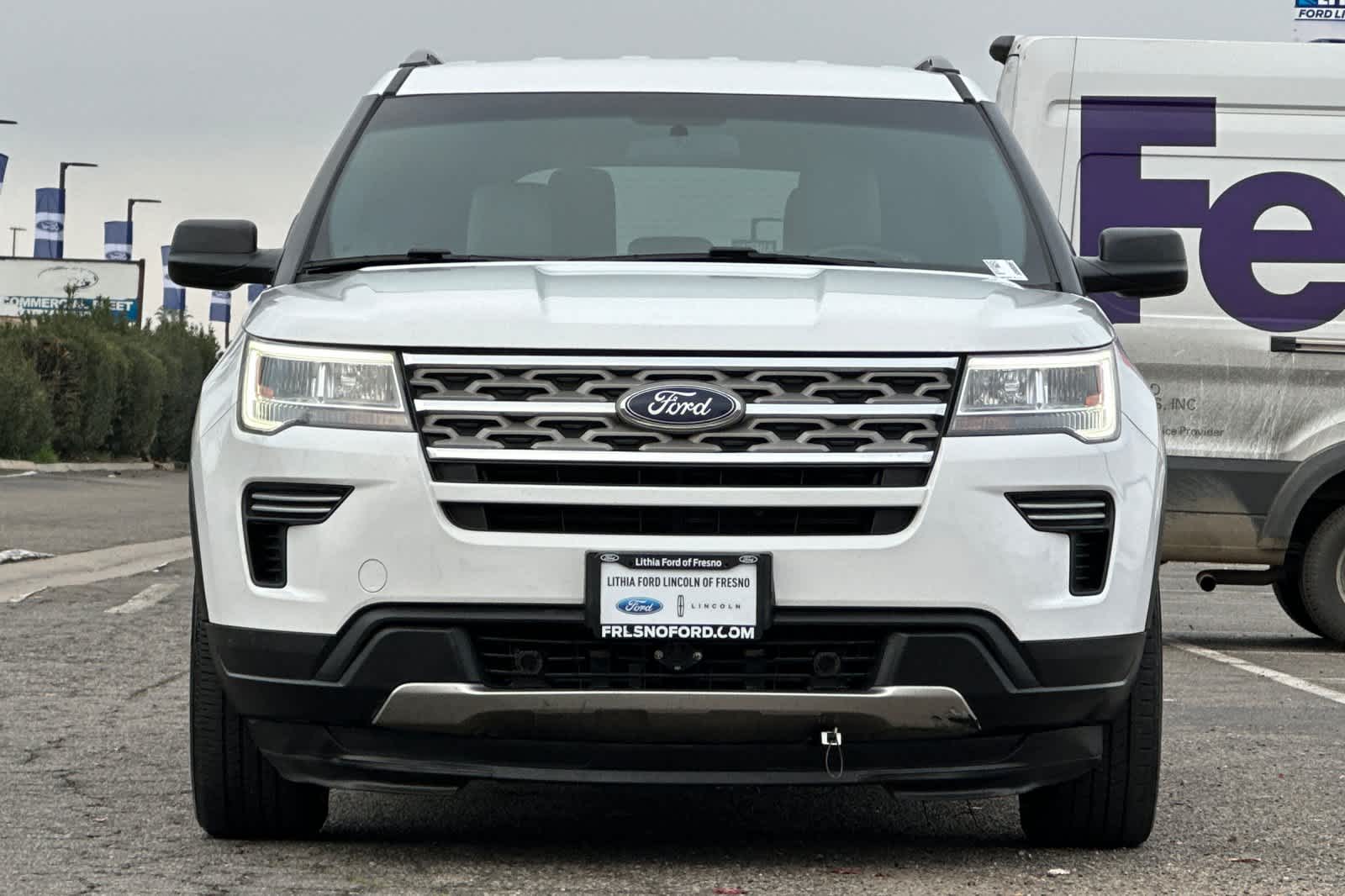 Thumbnail: 2018 Ford Explorer - 10
