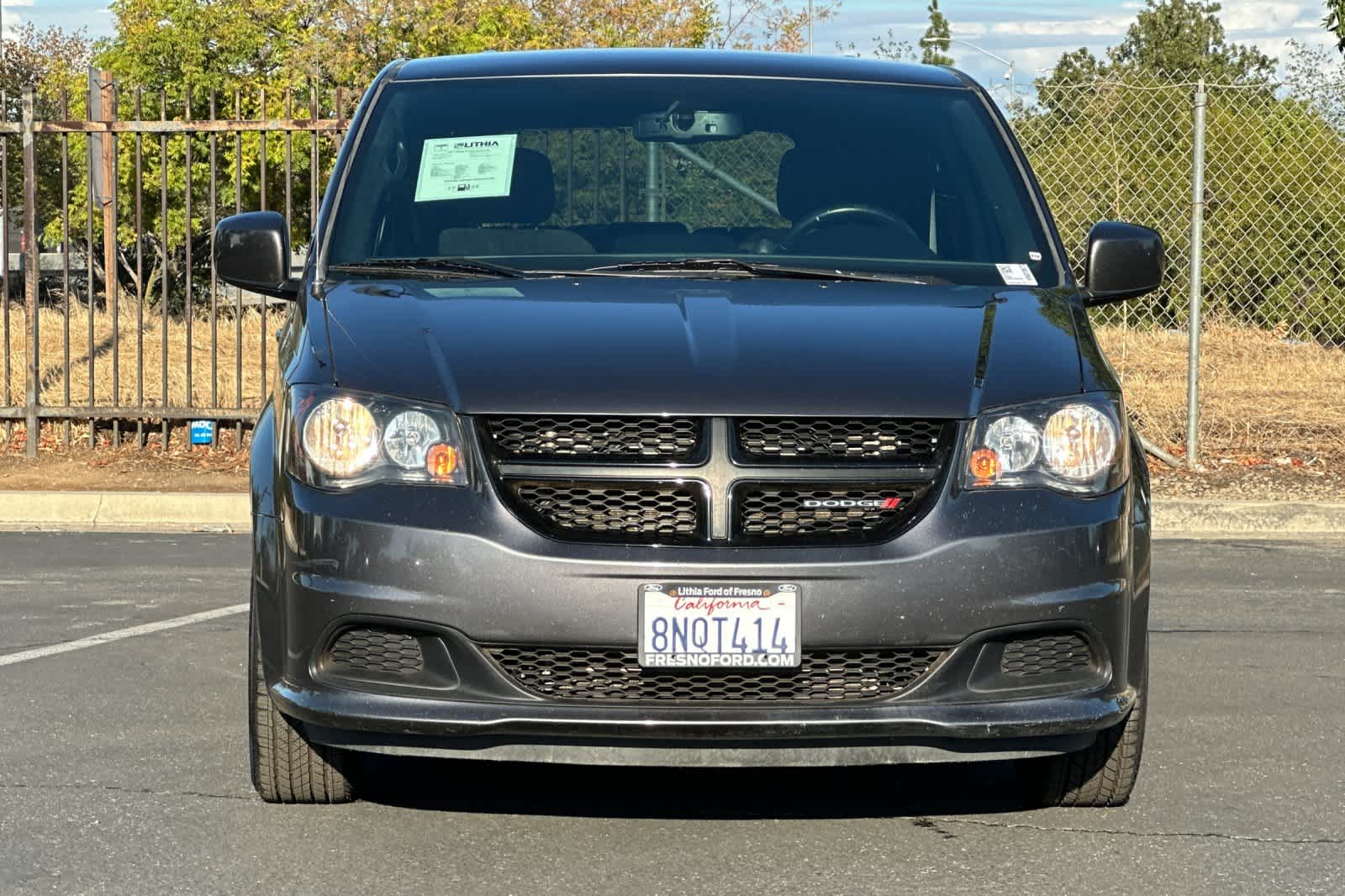 Thumbnail: 2017 Dodge Grand Caravan - 10