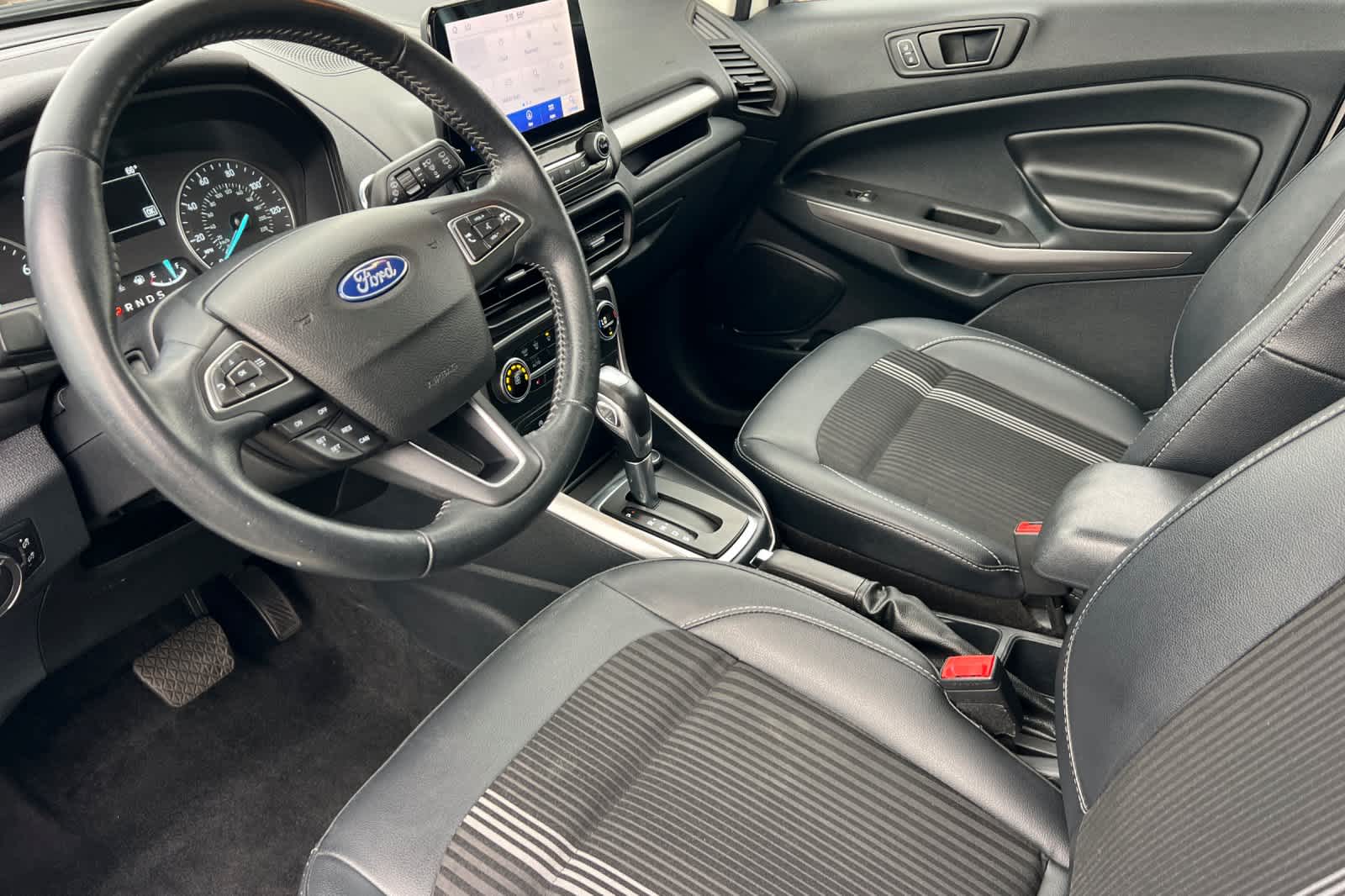 Thumbnail: 2021 Ford EcoSport - 11