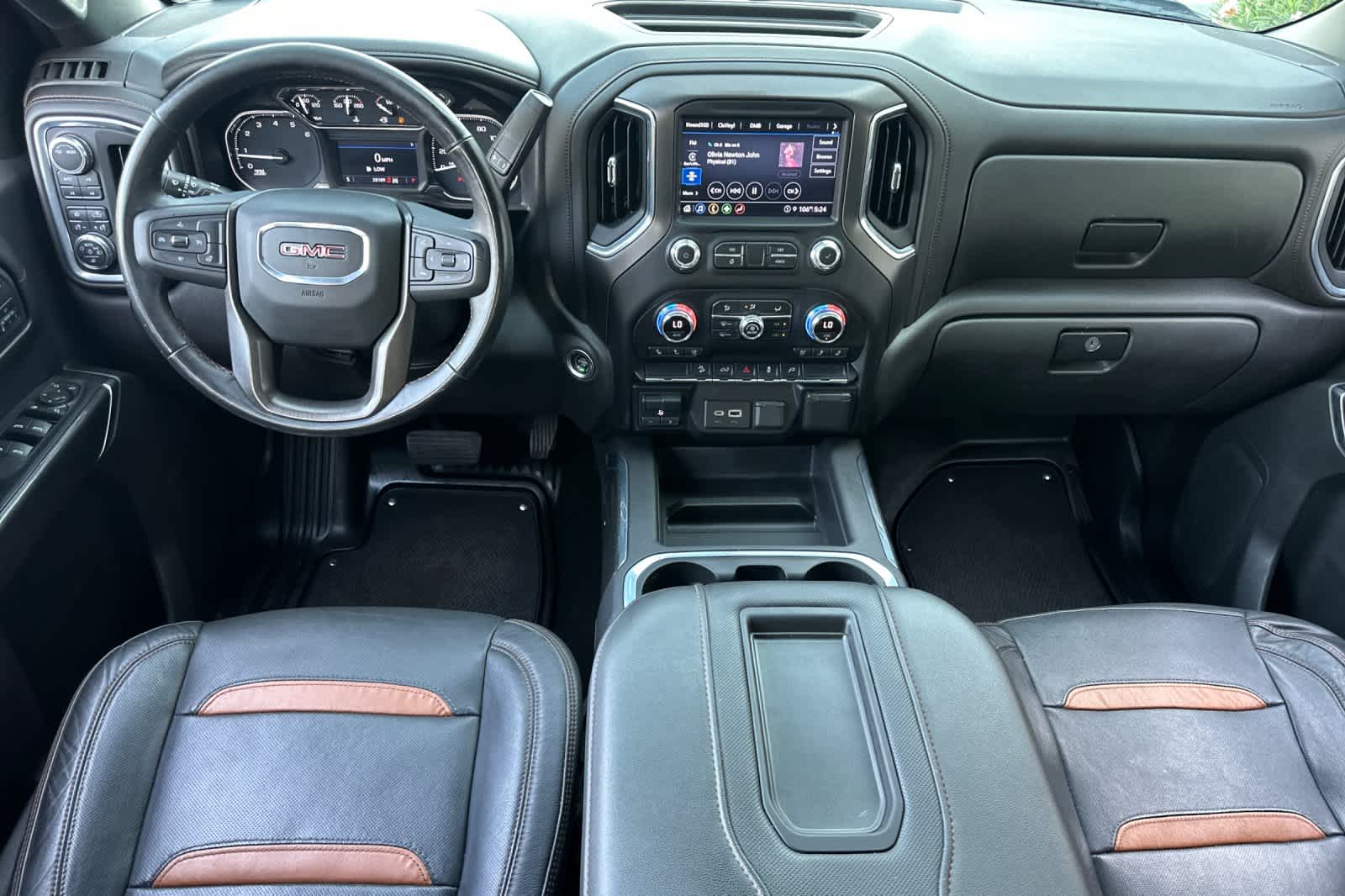 Thumbnail: 2021 GMC Sierra 1500 - 3