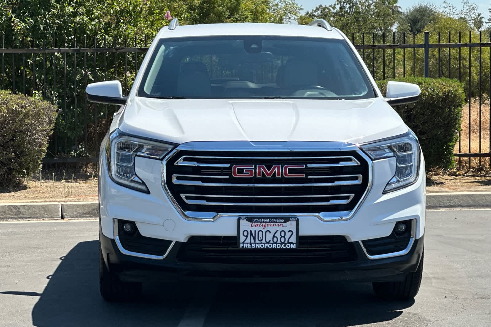 Thumbnail: 2022 GMC Terrain - 10