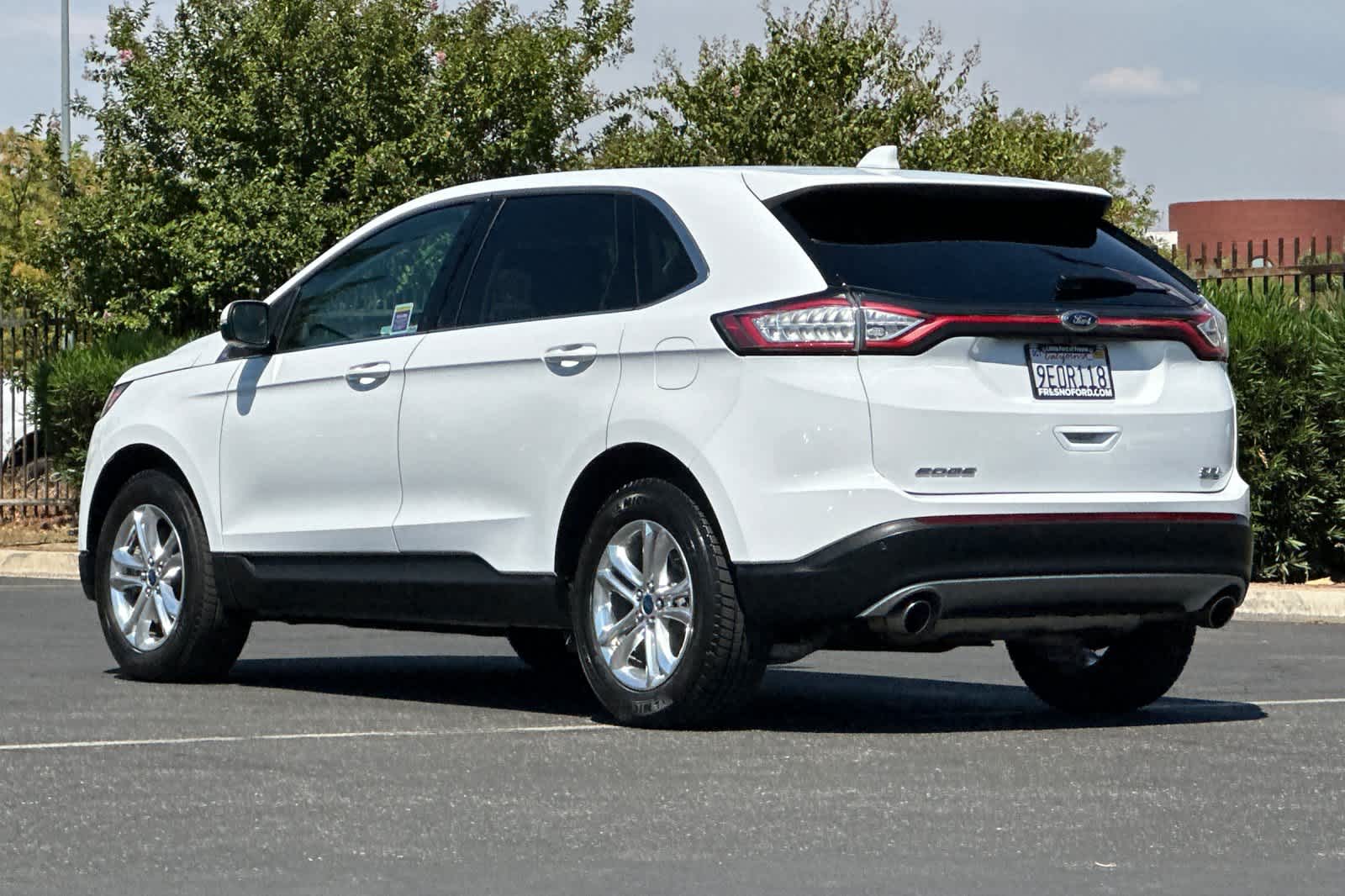 Thumbnail: 2017 Ford Edge - 6