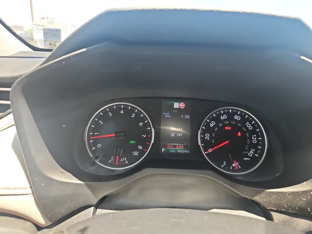 Thumbnail: 2021 Toyota RAV4 - 19