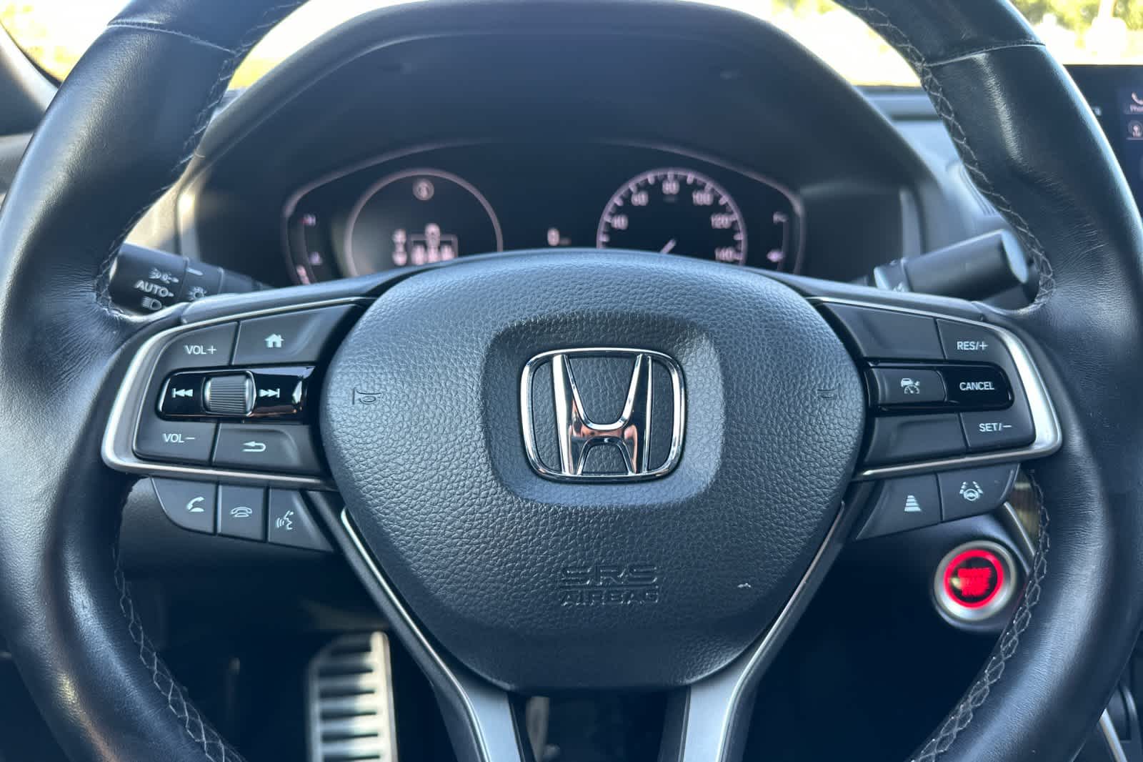 Thumbnail: 2021 Honda Accord - 23