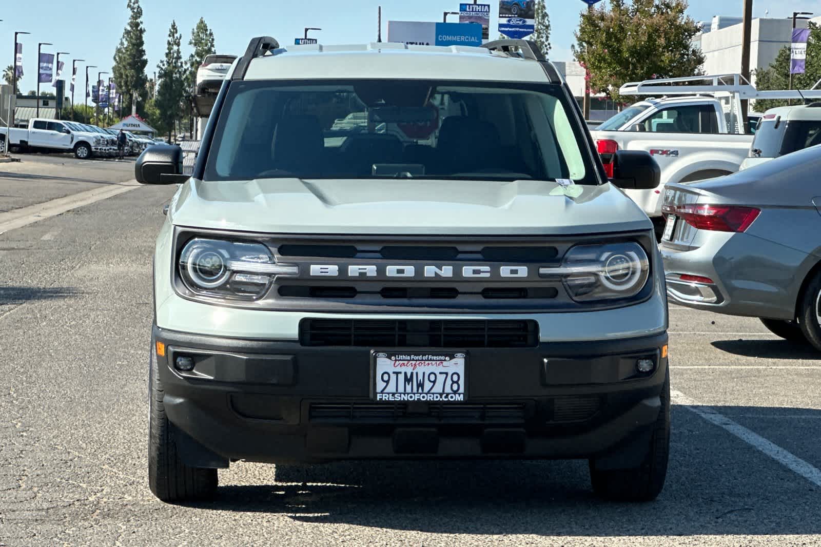 Thumbnail: 2024 Ford Bronco Sport - 11