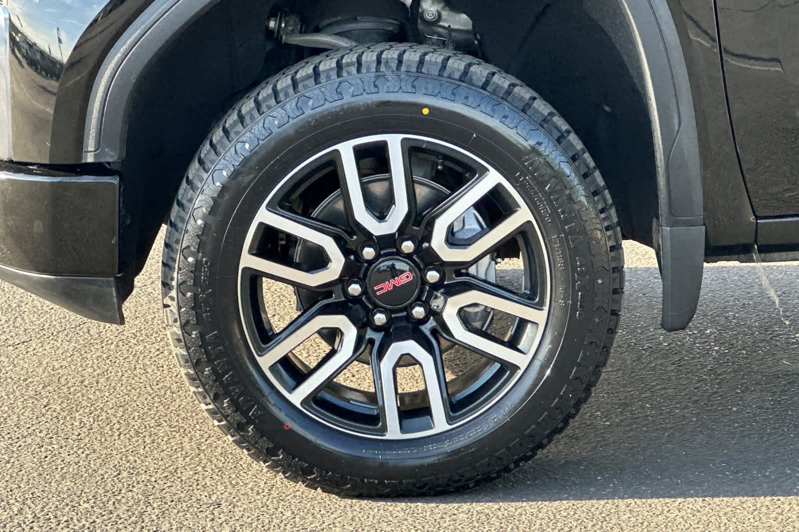 Thumbnail: 2021 GMC Sierra 1500 - 26