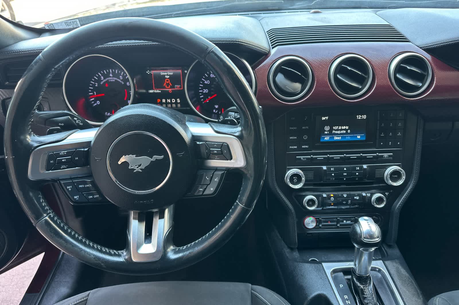 Thumbnail: 2018 Ford Mustang - 14