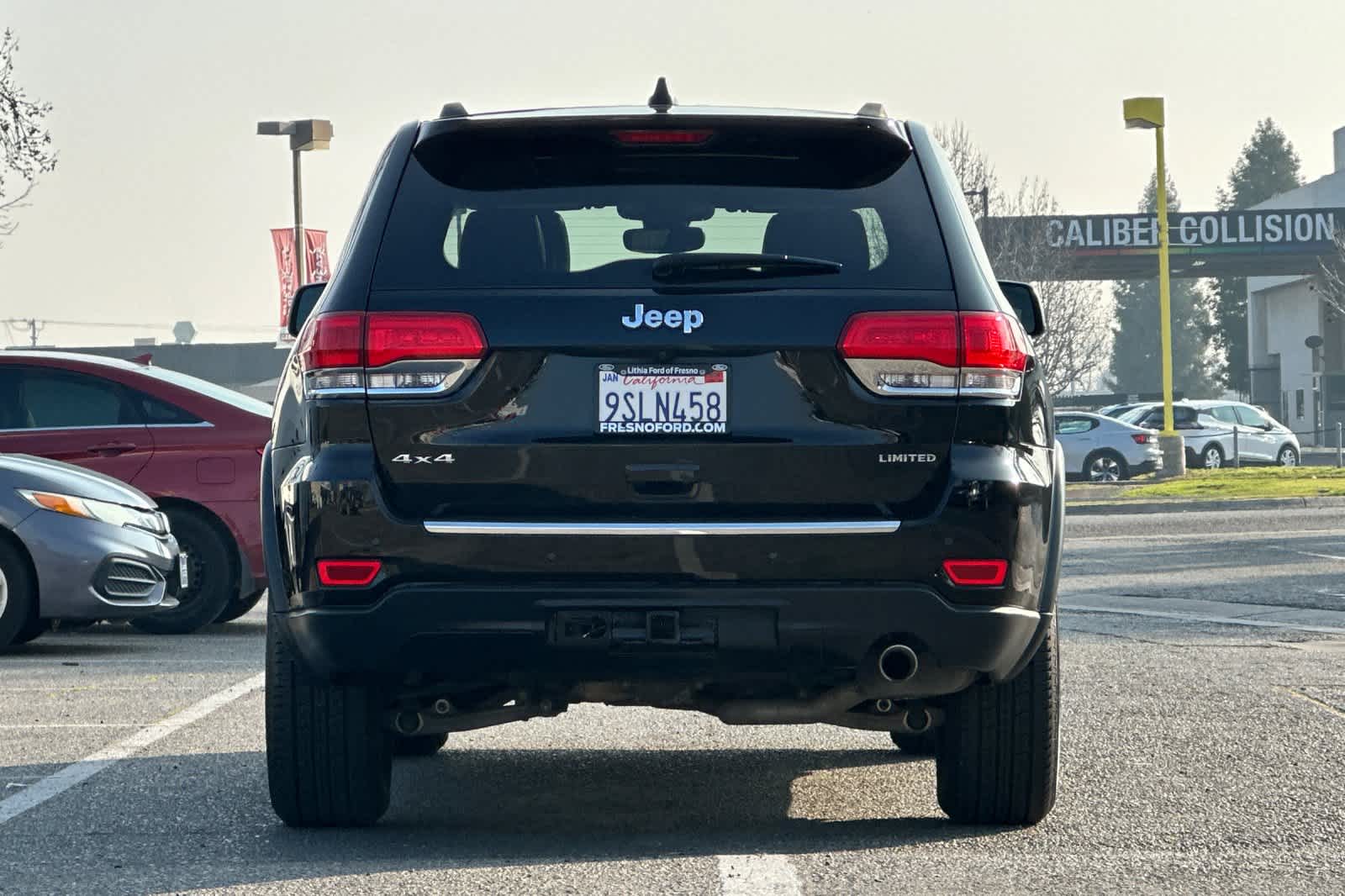 Thumbnail: 2019 Jeep Grand Cherokee - 7