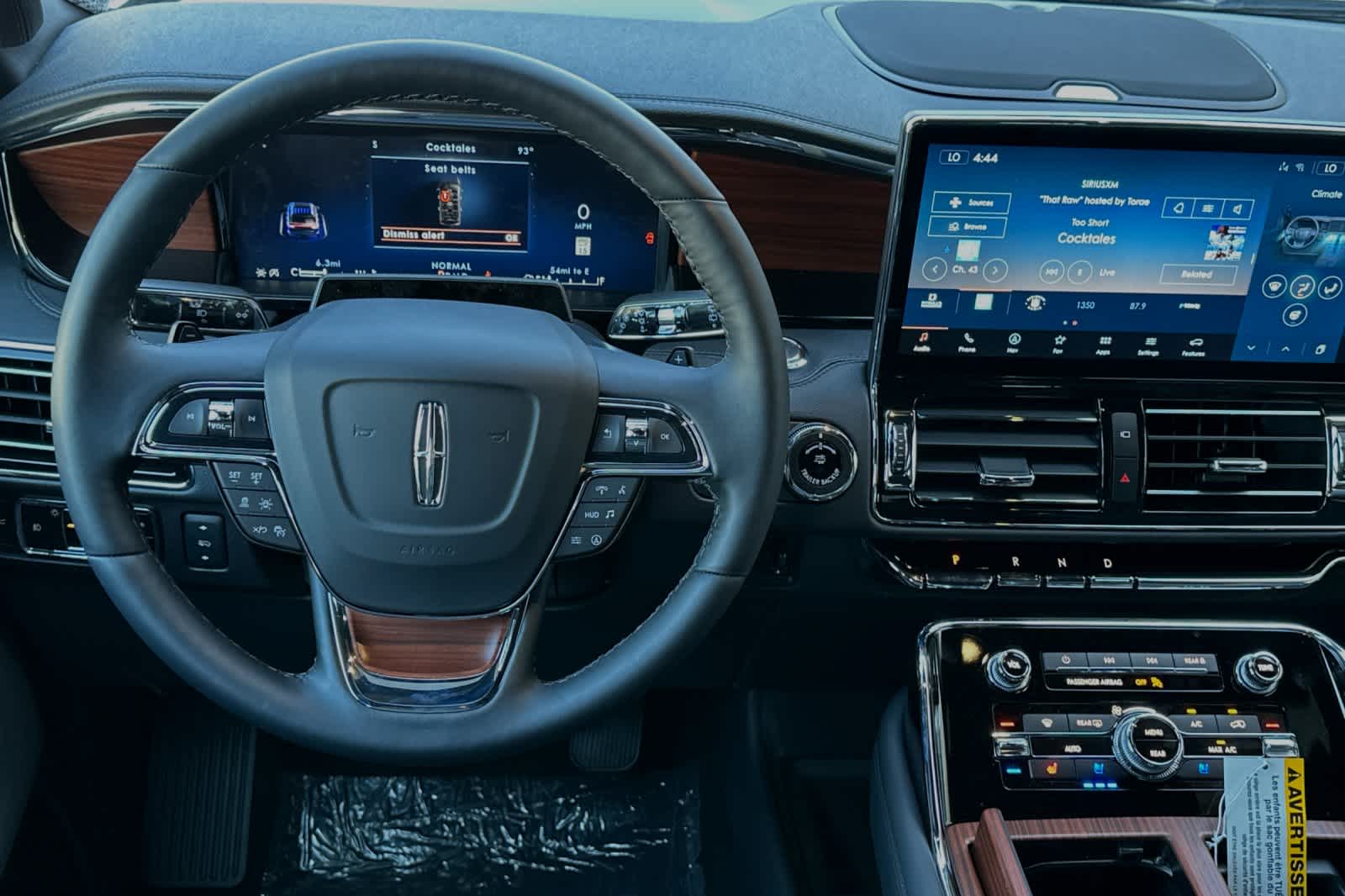 2024 Lincoln Navigator L Reserve 16