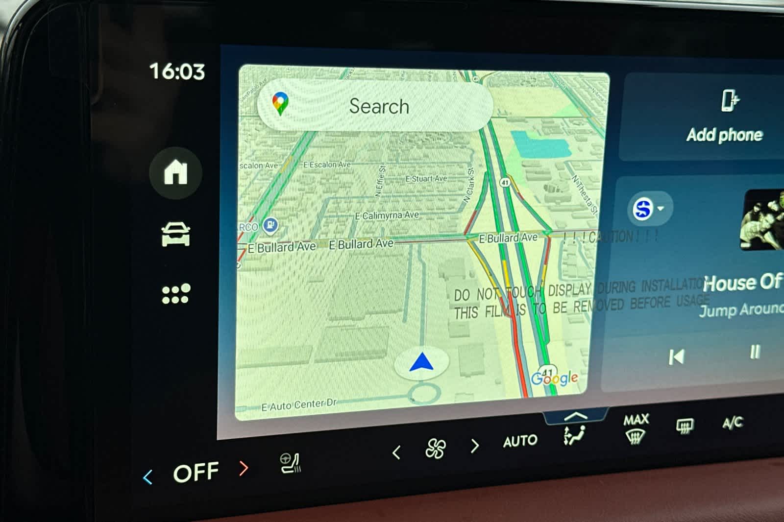 Thumbnail: 2026 Lincoln Aviator - 21