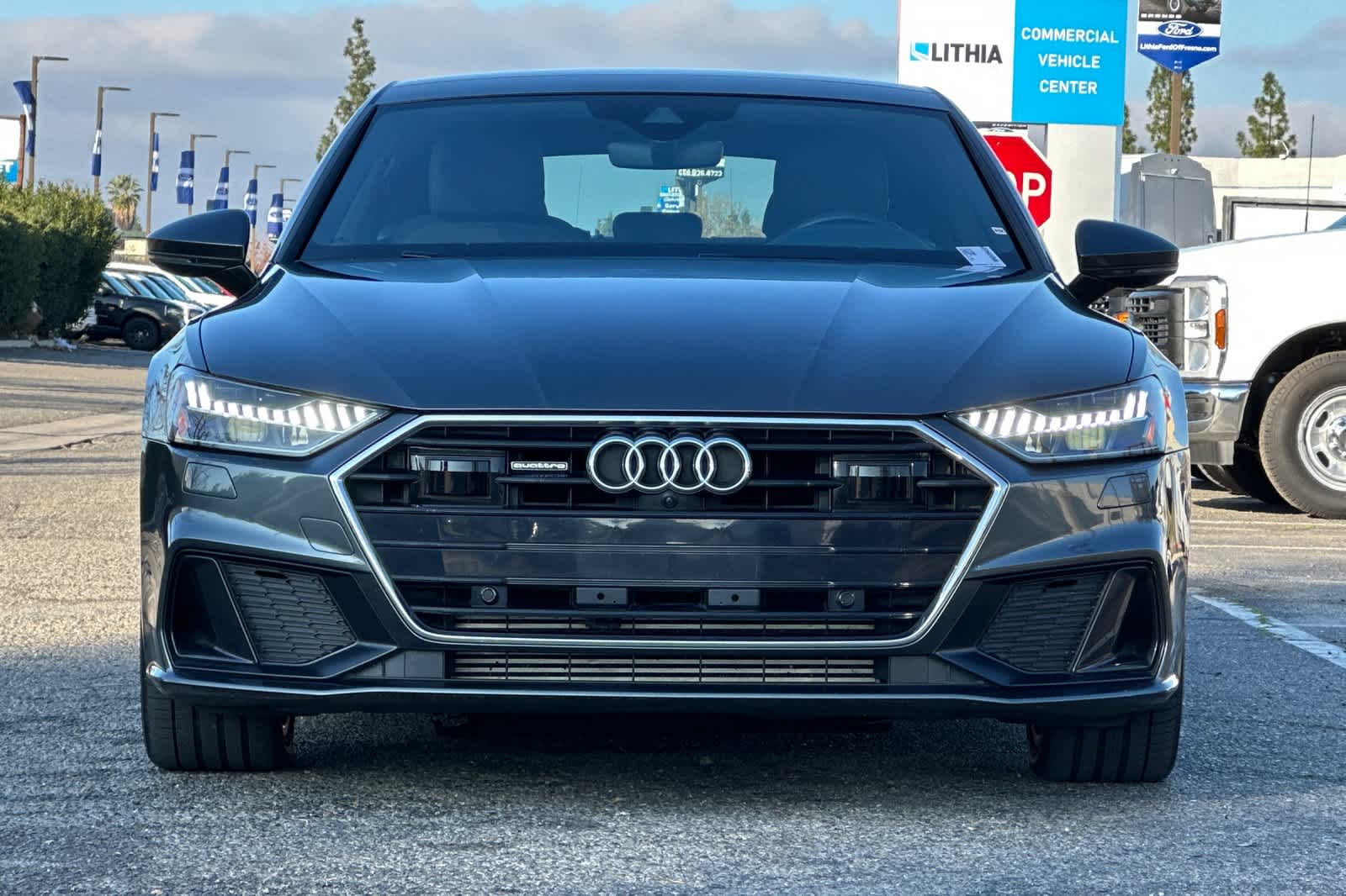 Thumbnail: 2021 Audi A7 - 11
