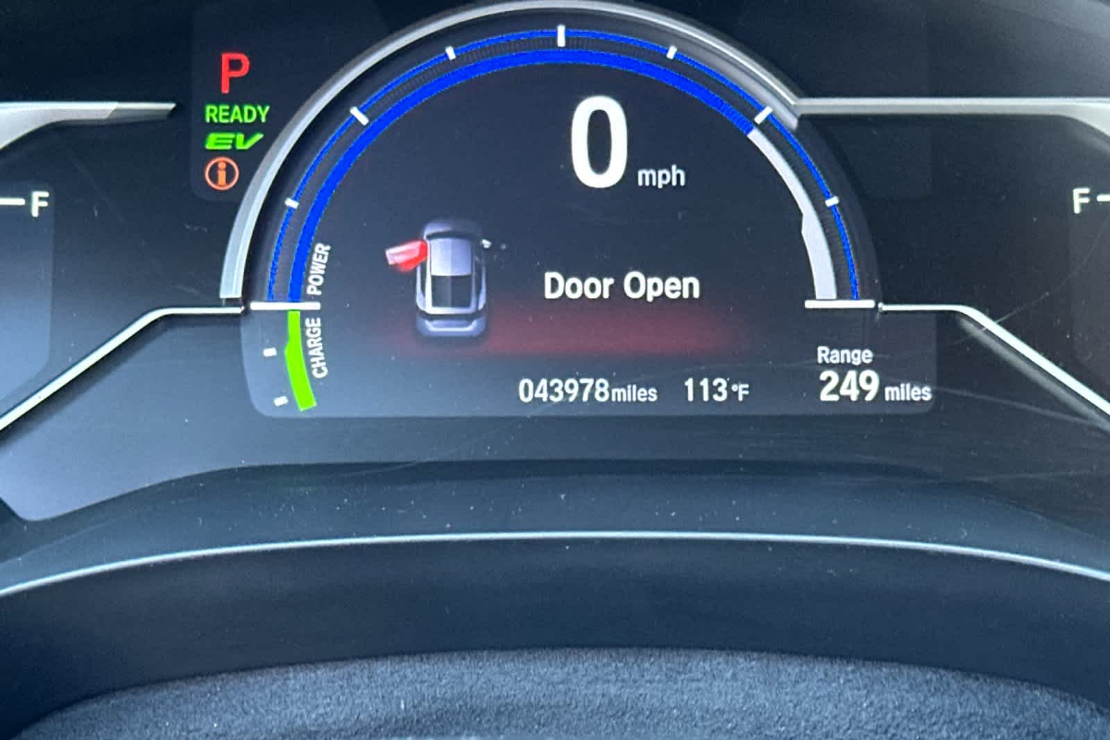 Thumbnail: 2020 Honda Clarity - 24