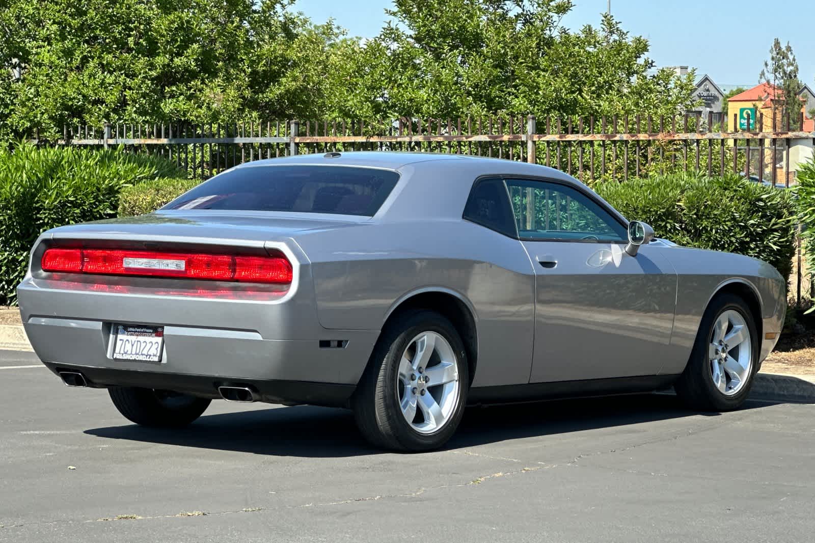 Thumbnail: 2014 Dodge Challenger - 2