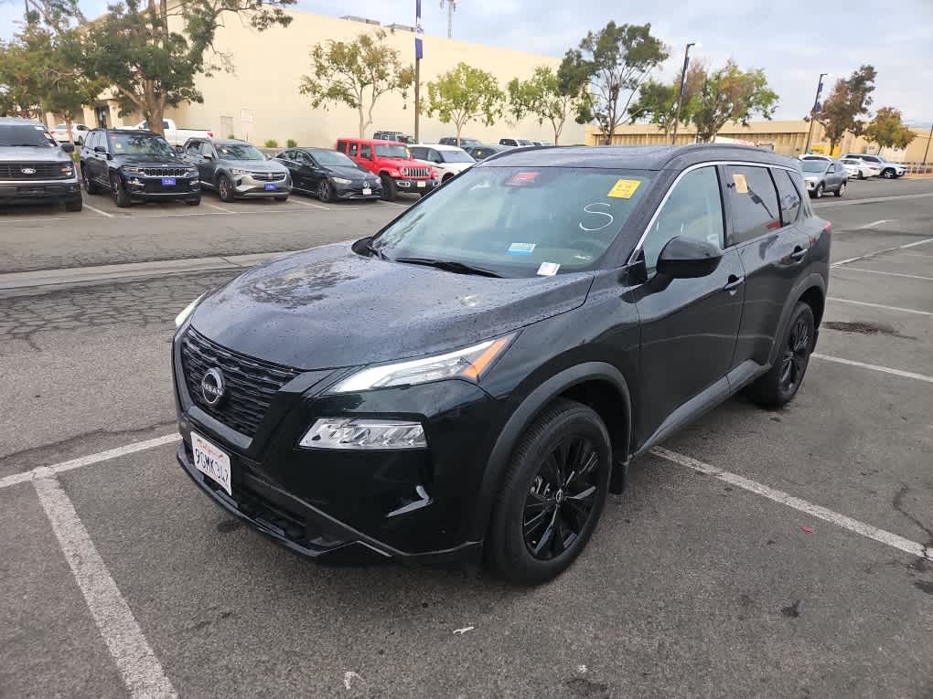 2023 Nissan Rogue