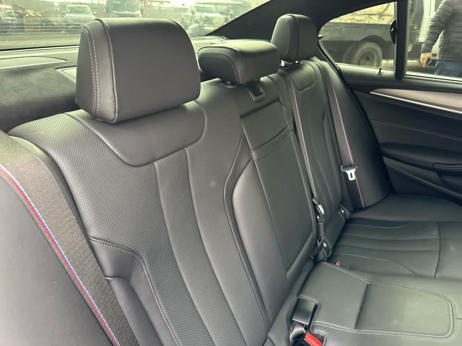 Thumbnail: 2019 BMW M5 - 14