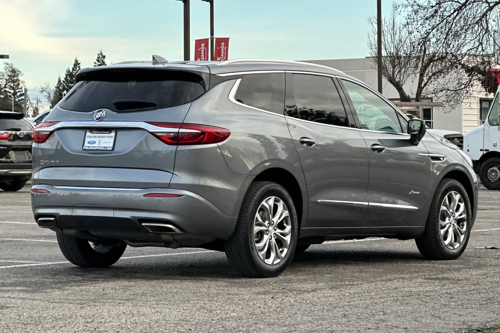 Thumbnail: 2021 Buick Enclave - 2