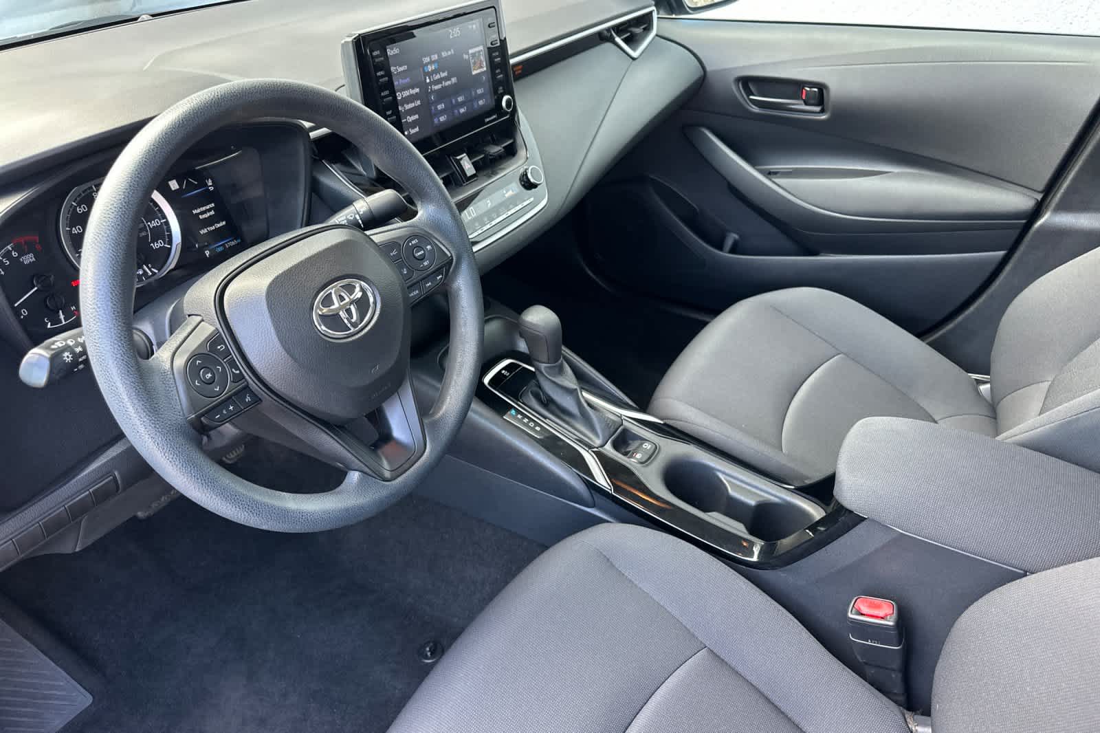 Thumbnail: 2022 Toyota Corolla - 11