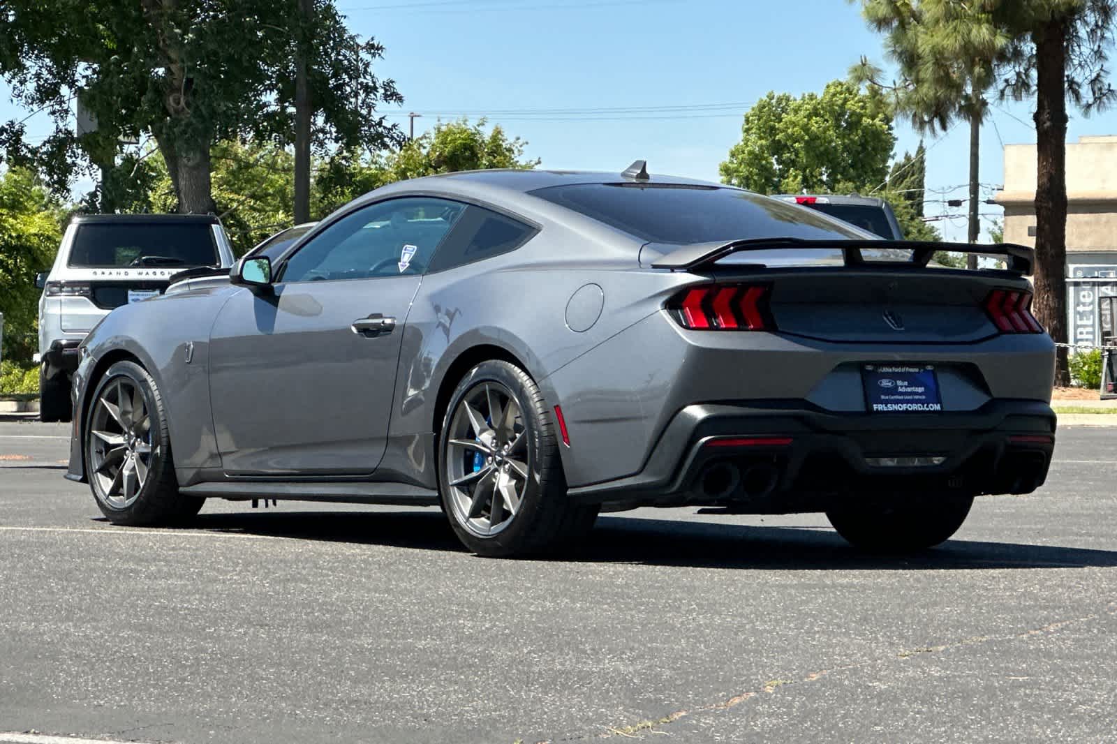 Thumbnail: 2024 Ford Mustang - 7