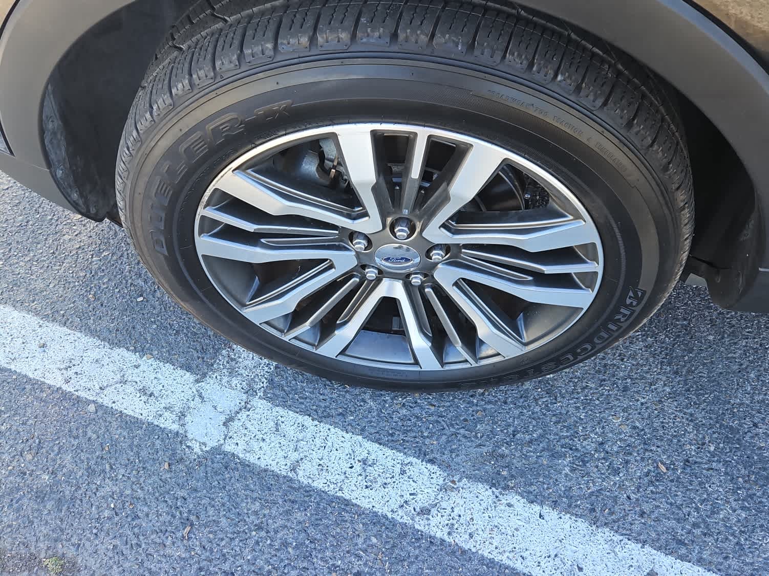 Thumbnail: 2017 Ford Explorer - 3