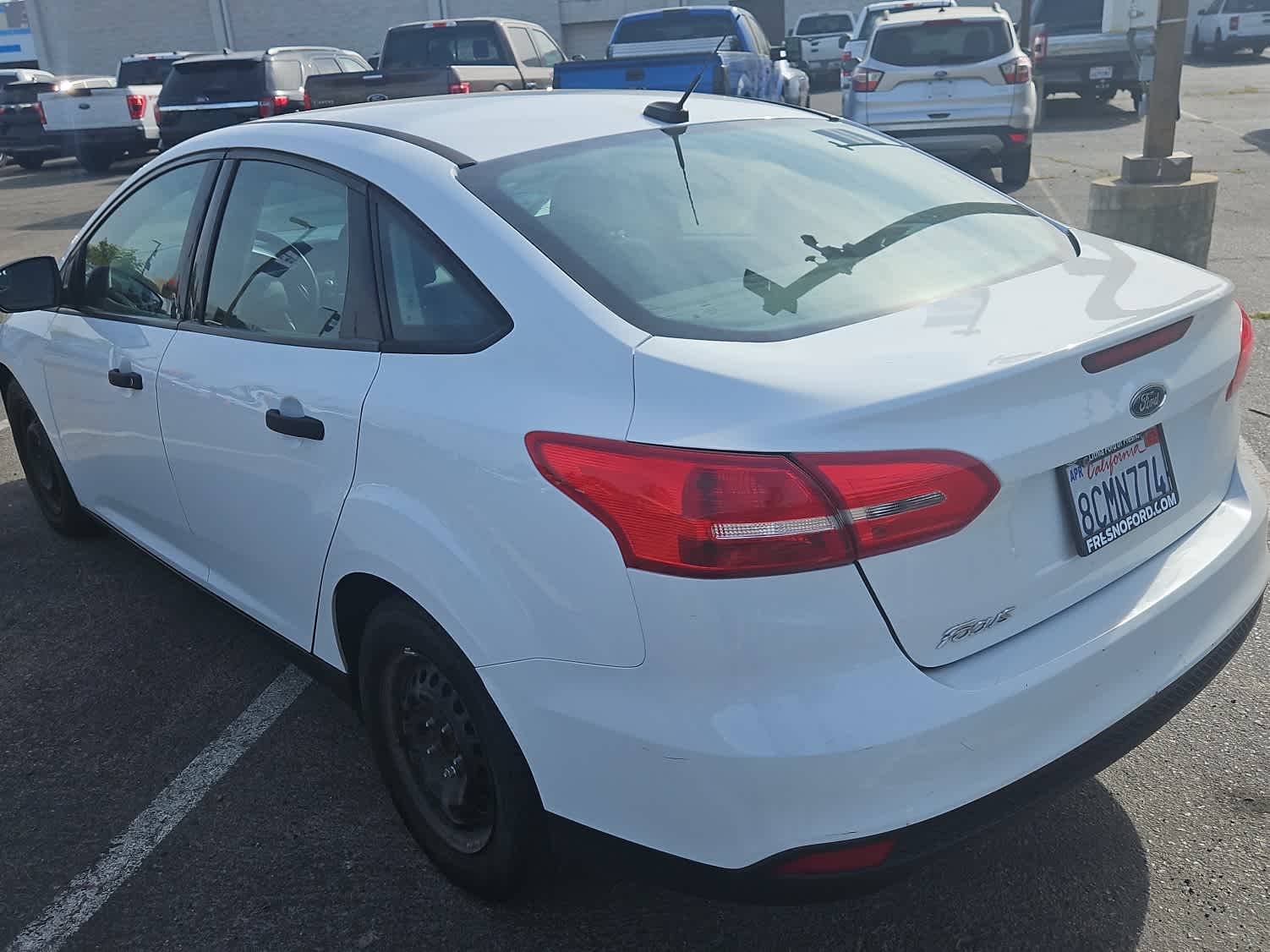 Thumbnail: 2018 Ford Focus - 6