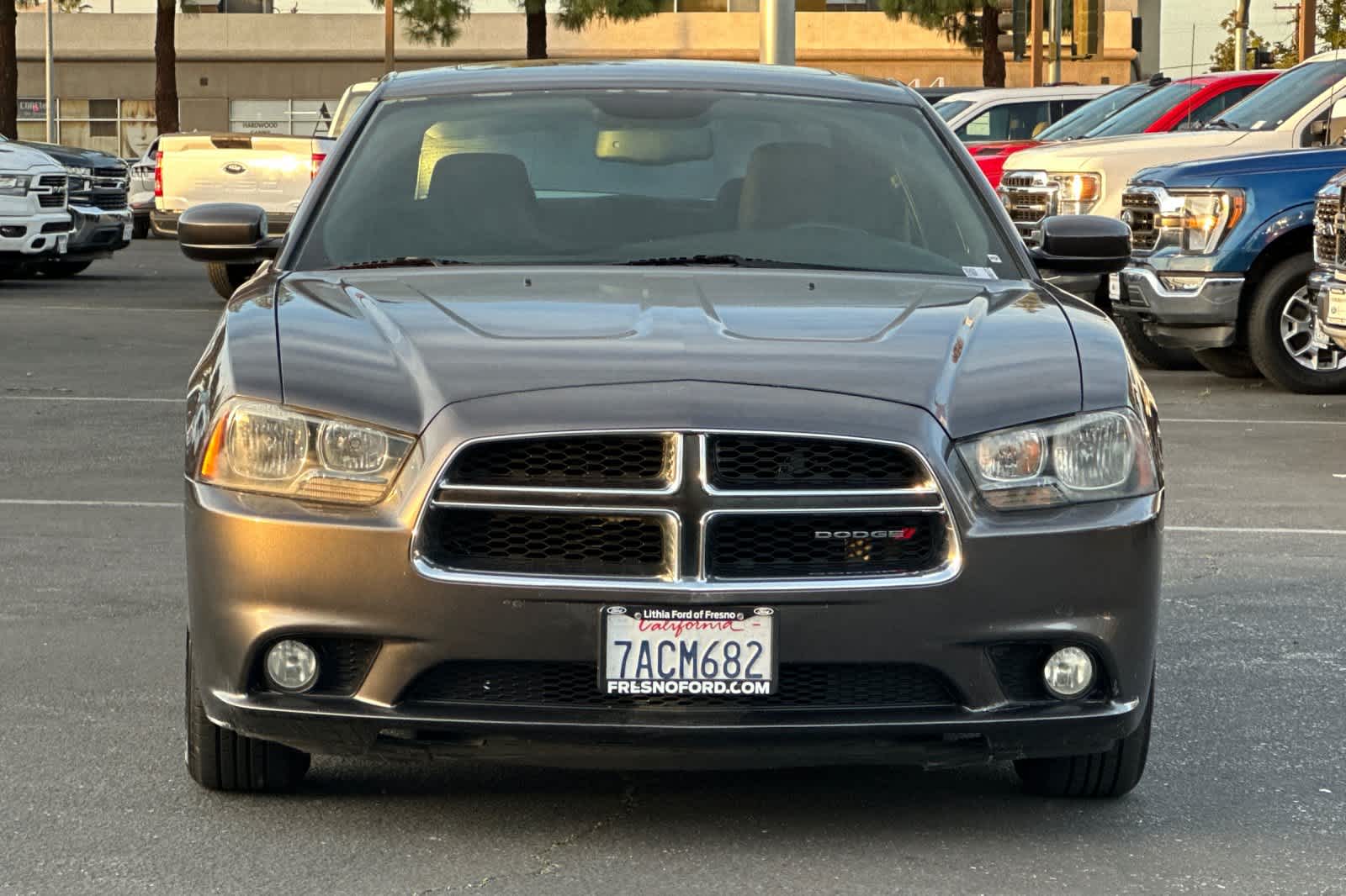 Thumbnail: 2013 Dodge Charger - 10