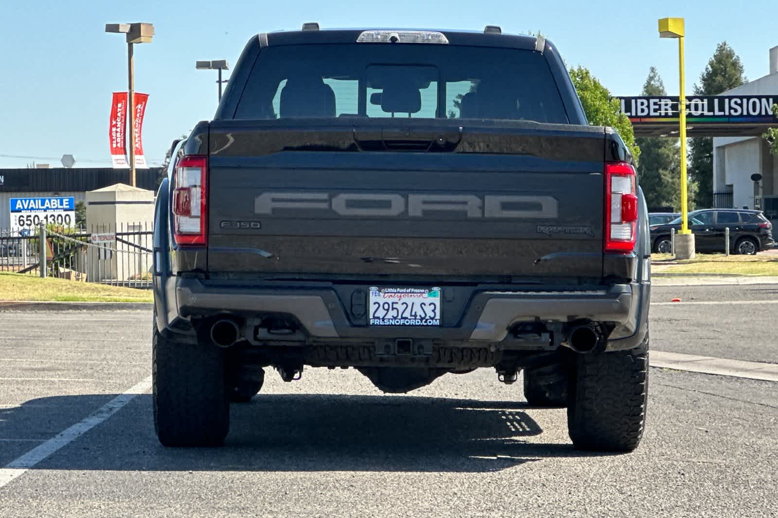 Thumbnail: 2023 Ford F-150 - 8