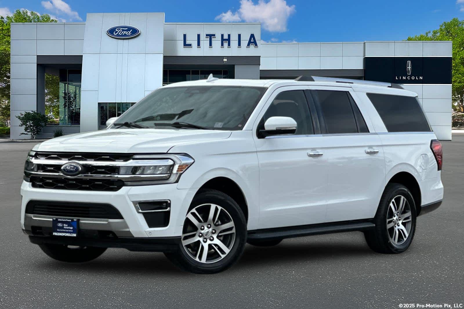 2023 Ford Expedition Limited MAX 4x4's photo