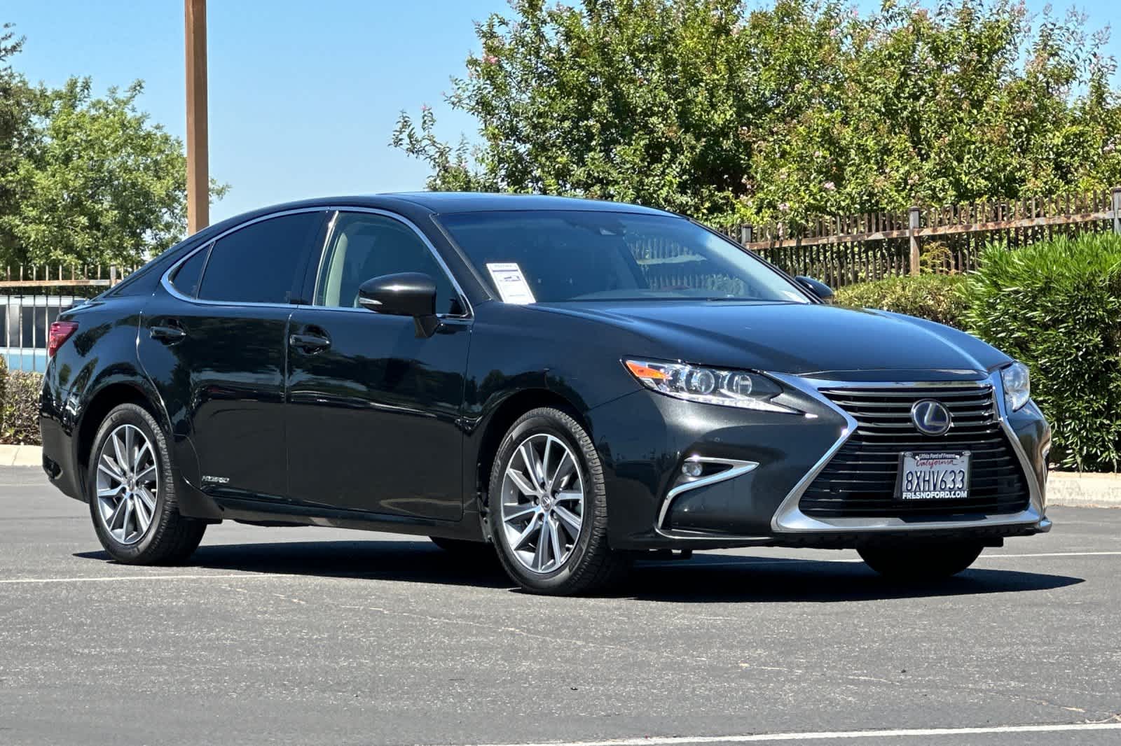 Thumbnail: 2018 Lexus ES - 9