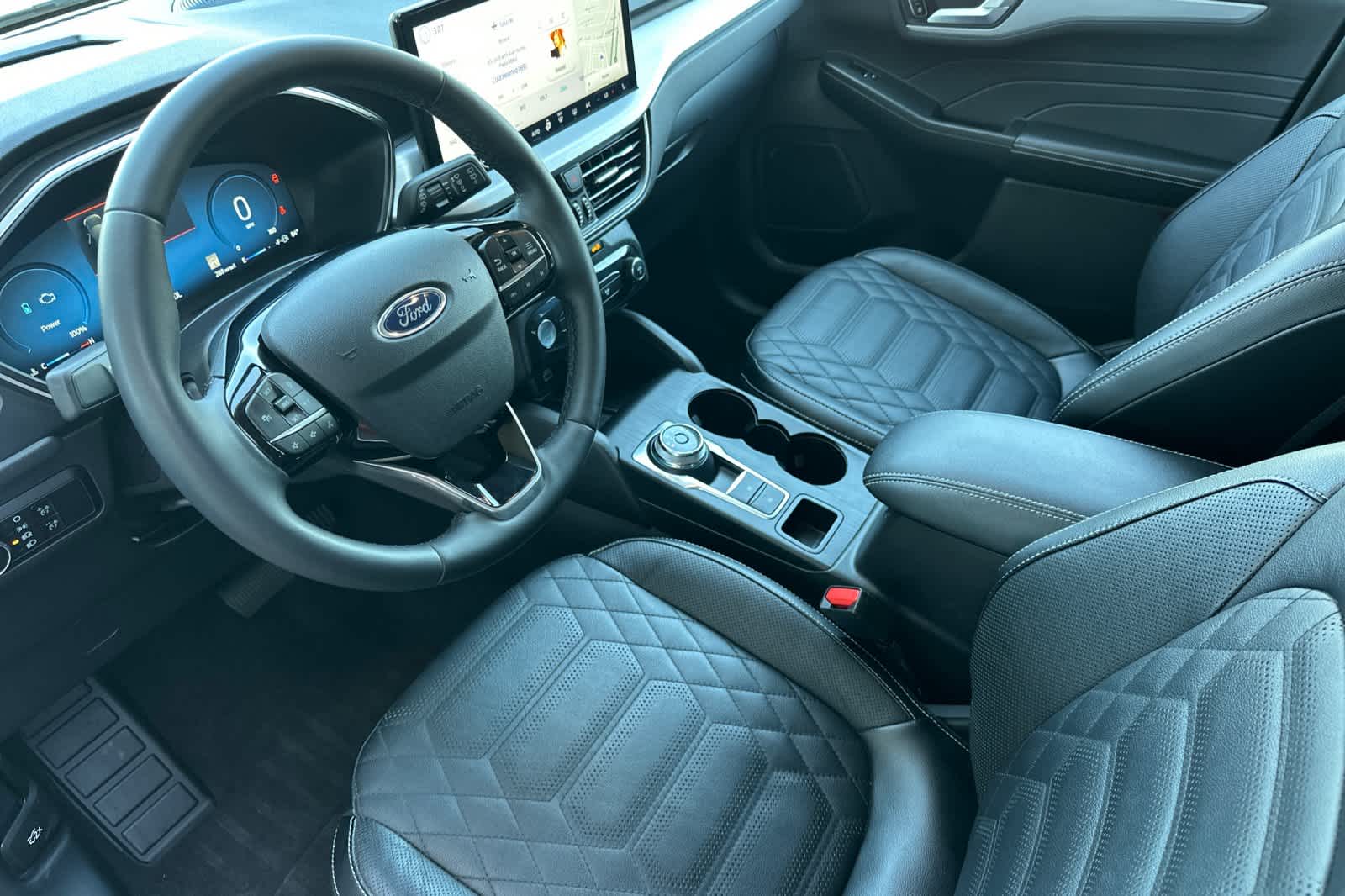 Thumbnail: 2024 Ford Escape - 11