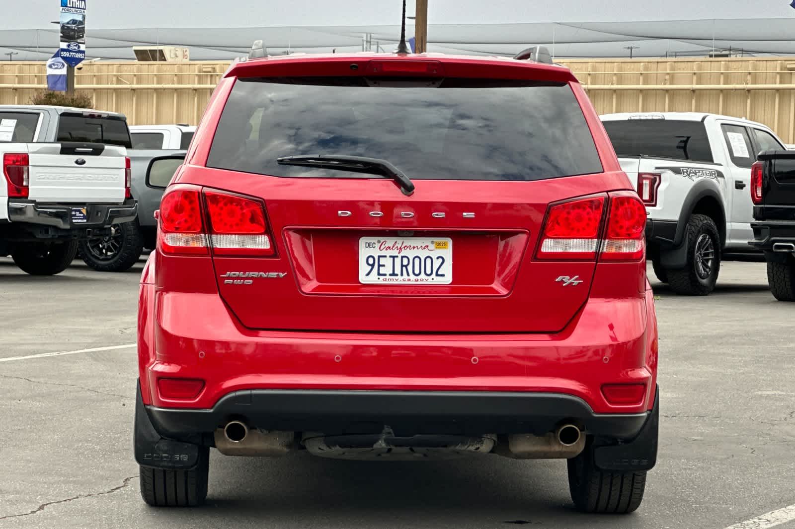 Thumbnail: 2015 Dodge Journey - 7