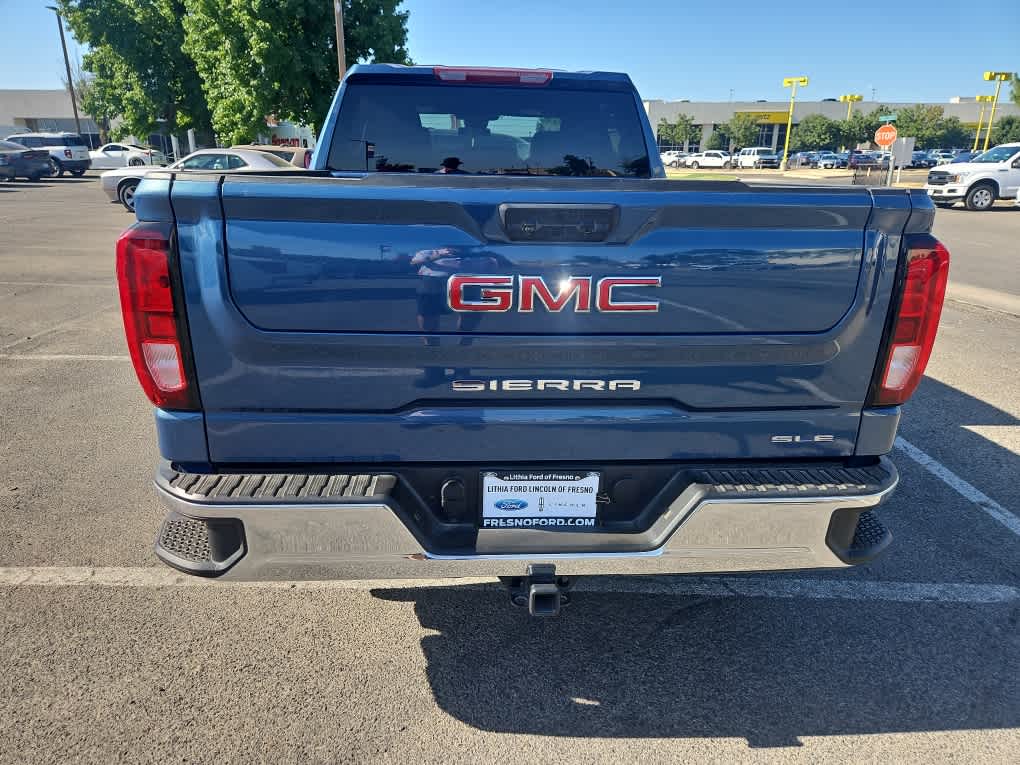 Thumbnail: 2024 GMC Sierra 1500 - 6